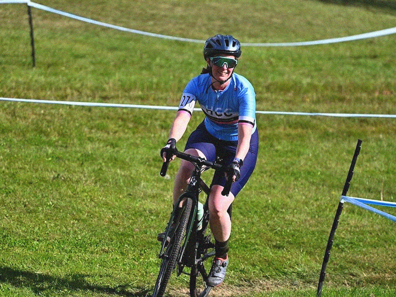 Finding My Place in the Mud: How I Joined Women’s Cyclocross