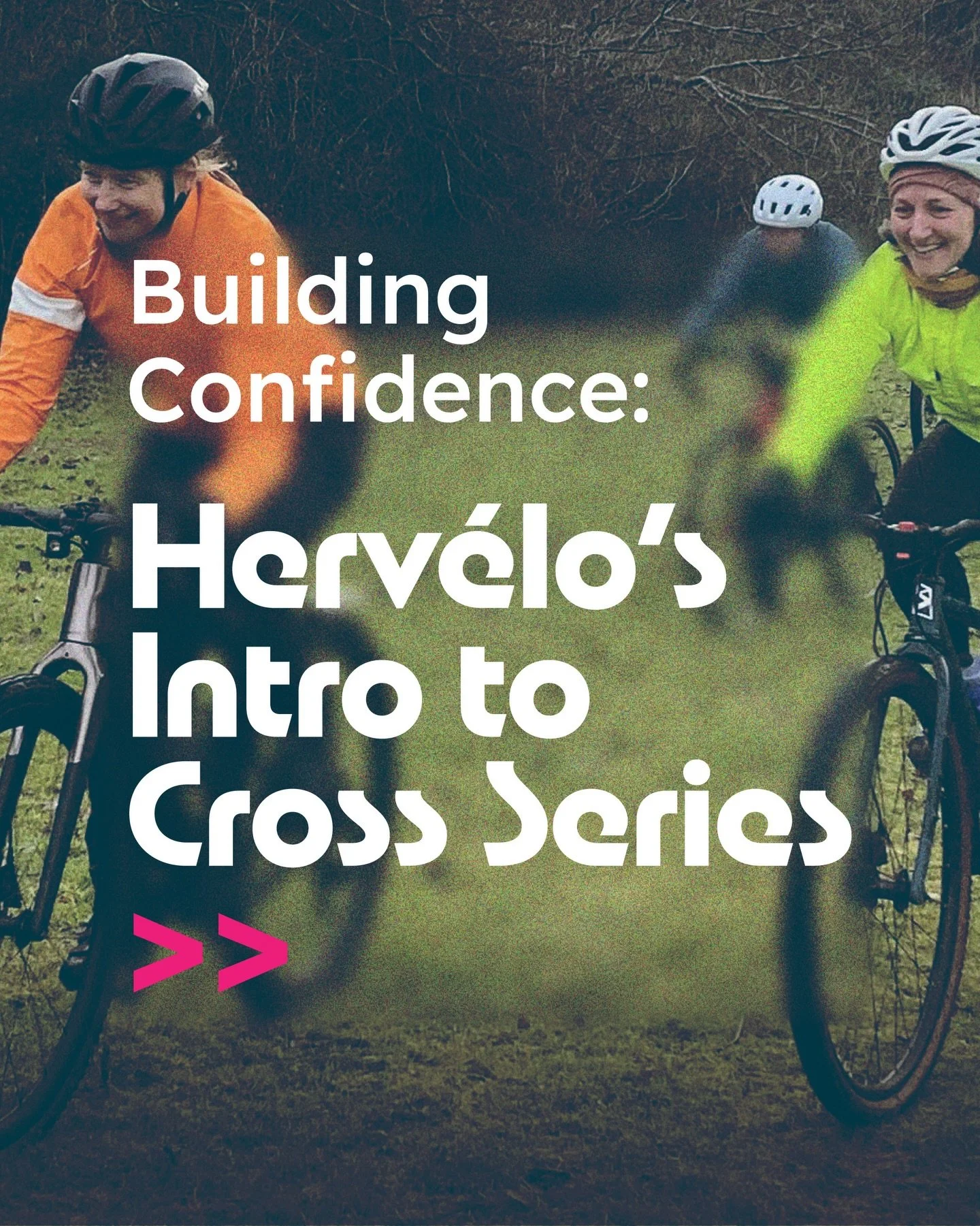 We&rsquo;ve recently completed a series of four coached introduction to cyclo-cross sessions, specifically designed to build skills, confidence and community.

Link to the full article in bio

But if you feel like you&rsquo;ve missed out, fear not.

