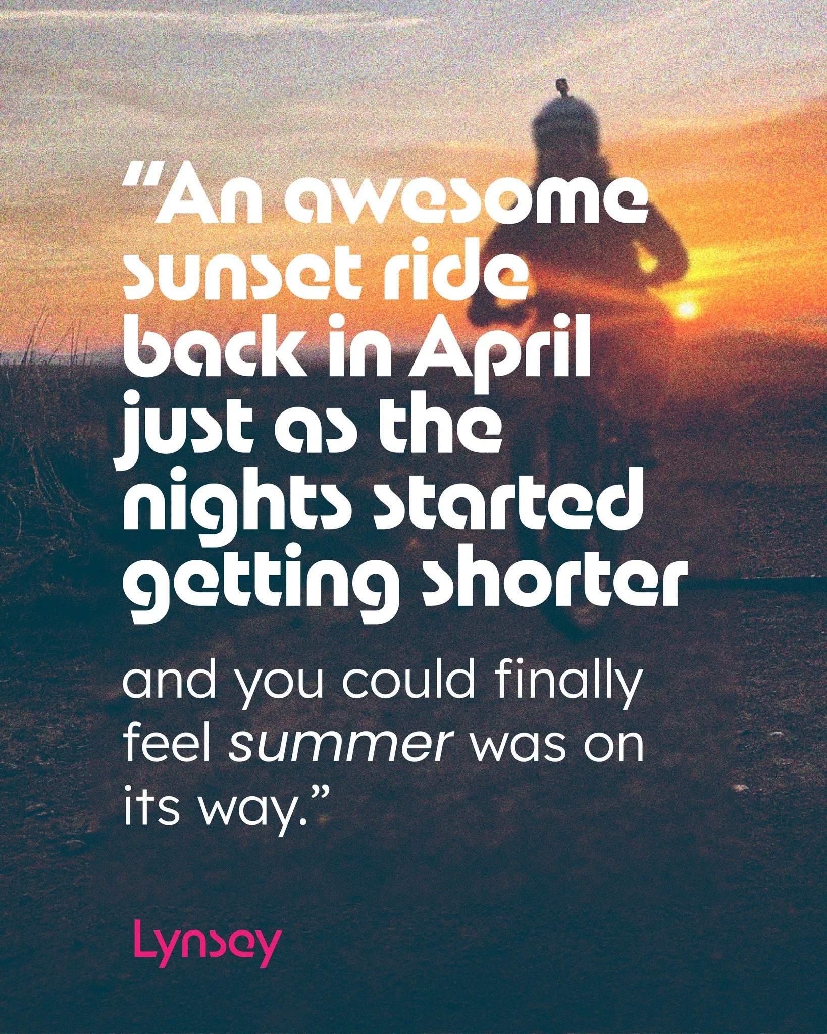 Revisiting a few local rides that our Herv&eacute;los really loved last year.
We are keeping our legs moving as we dream of these longer sunny days that are just coming ahead. We can&rsquo;t wait!

Check "Our fave rides of 2025" in the bio 