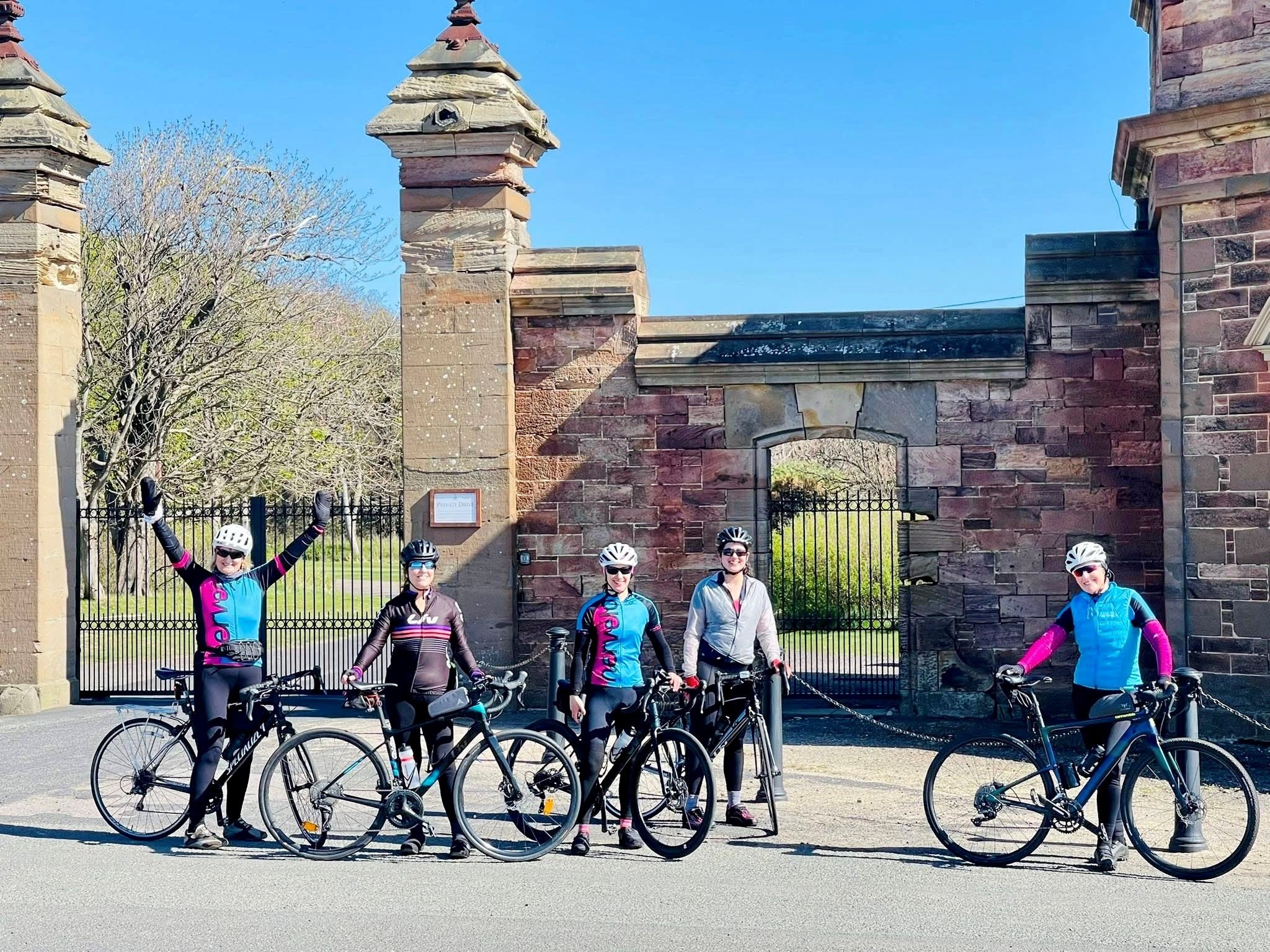 East Lothian road ride - non-members welcome