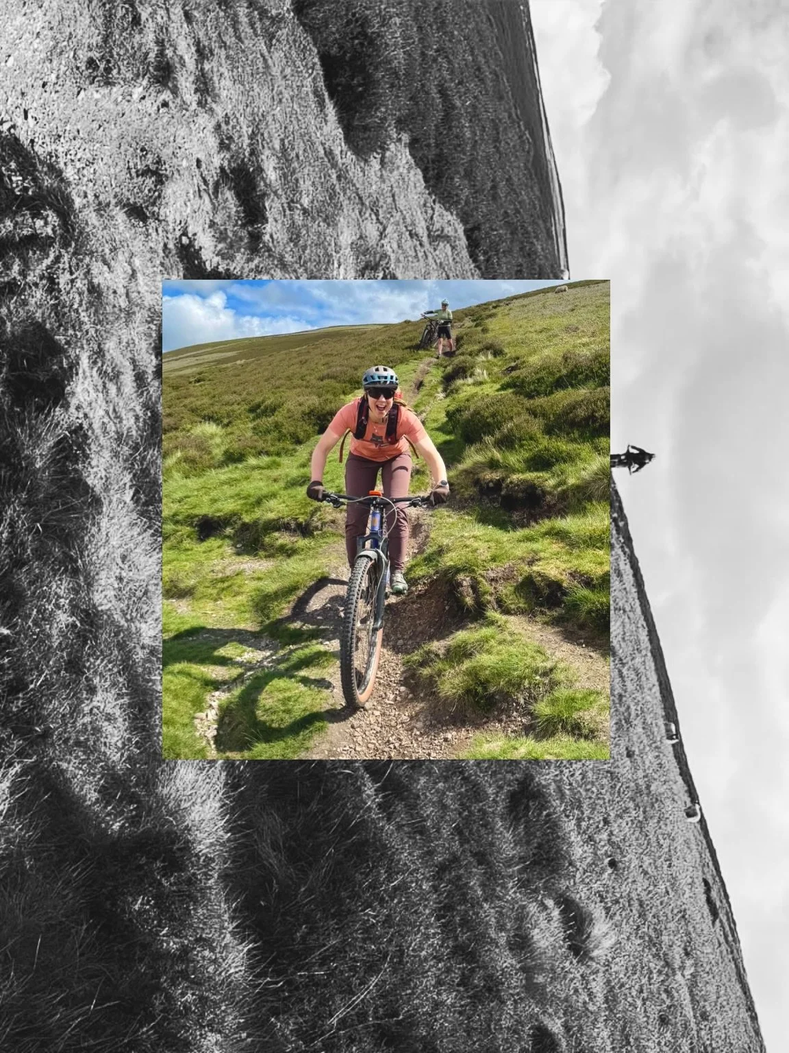 Some pics from our rides this weekend - one road, one off road! Join us for a ride this month, you can find them all on our website! Link in bio

#hervelo #womencycling #pentlandhills #scottishcycling #edinburgh