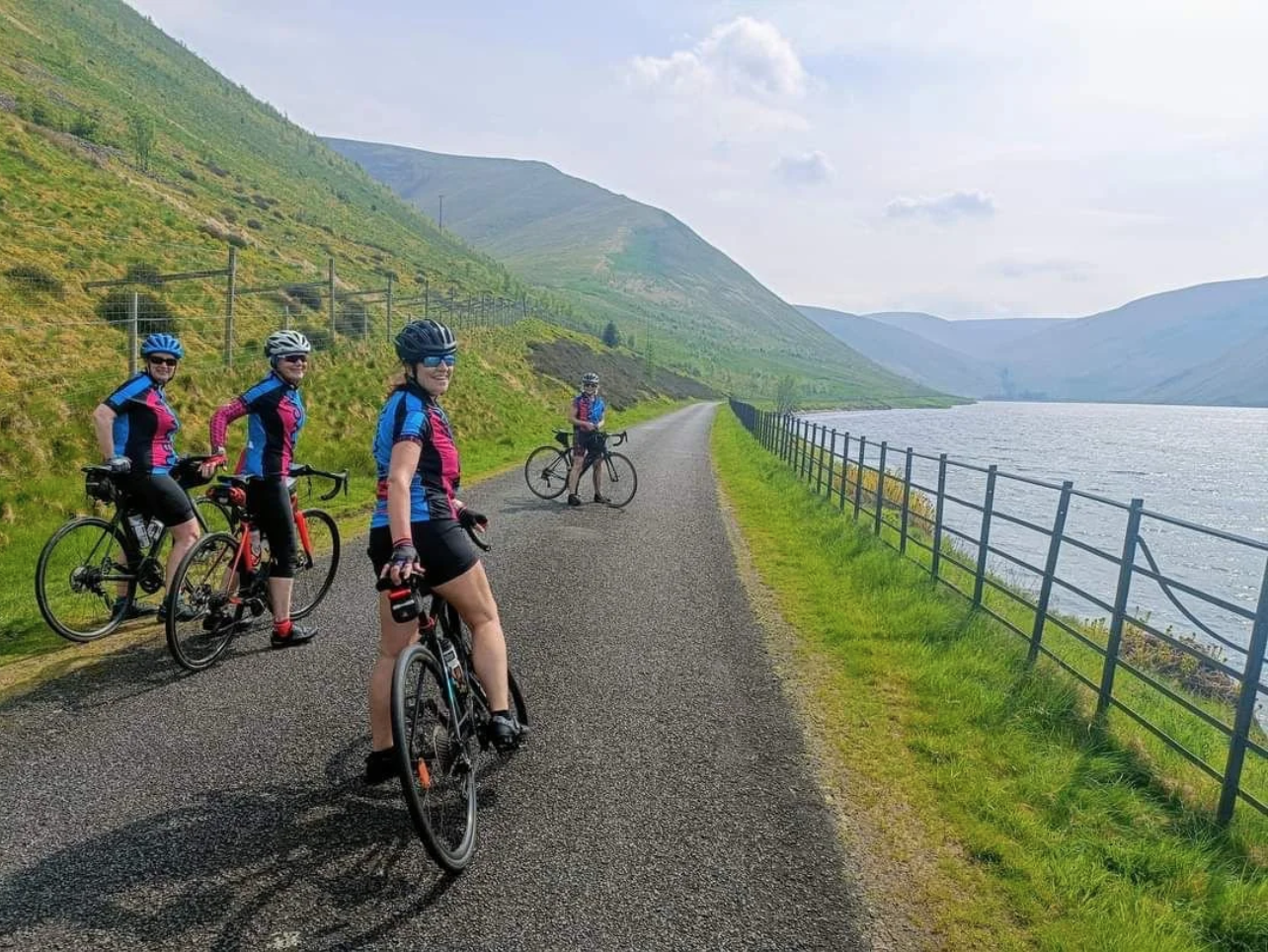 Road Ride Haddington