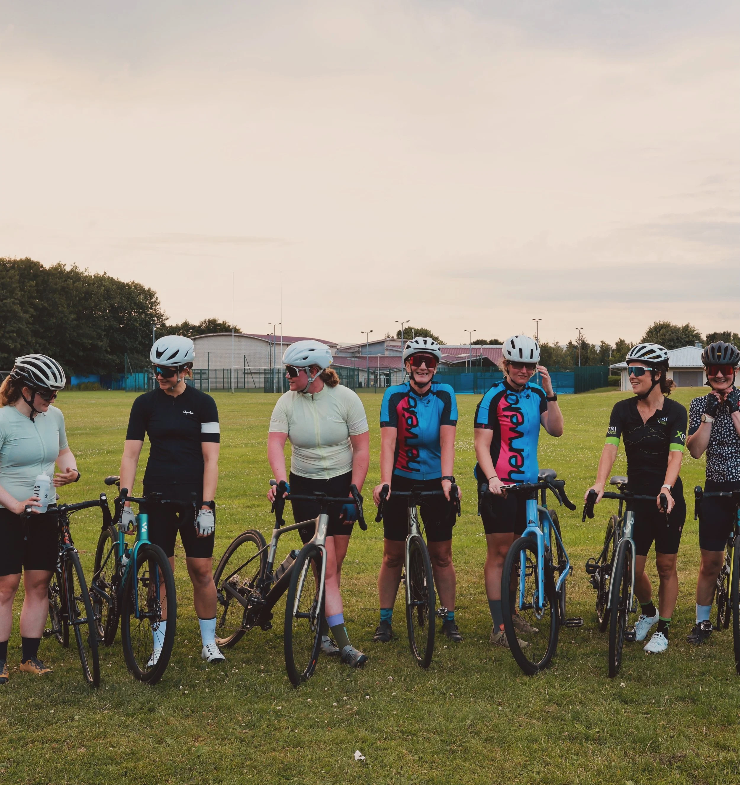 Amazing turnout yesterday at the TCIF women&rsquo;s race! Lots of Herv&eacute;lo members showed up and had a great time! Hope to see the same at the next one - we&rsquo;ll be there!

#hervelo #womenscycling #womenwhoride #scottishcycling #thankcritit
