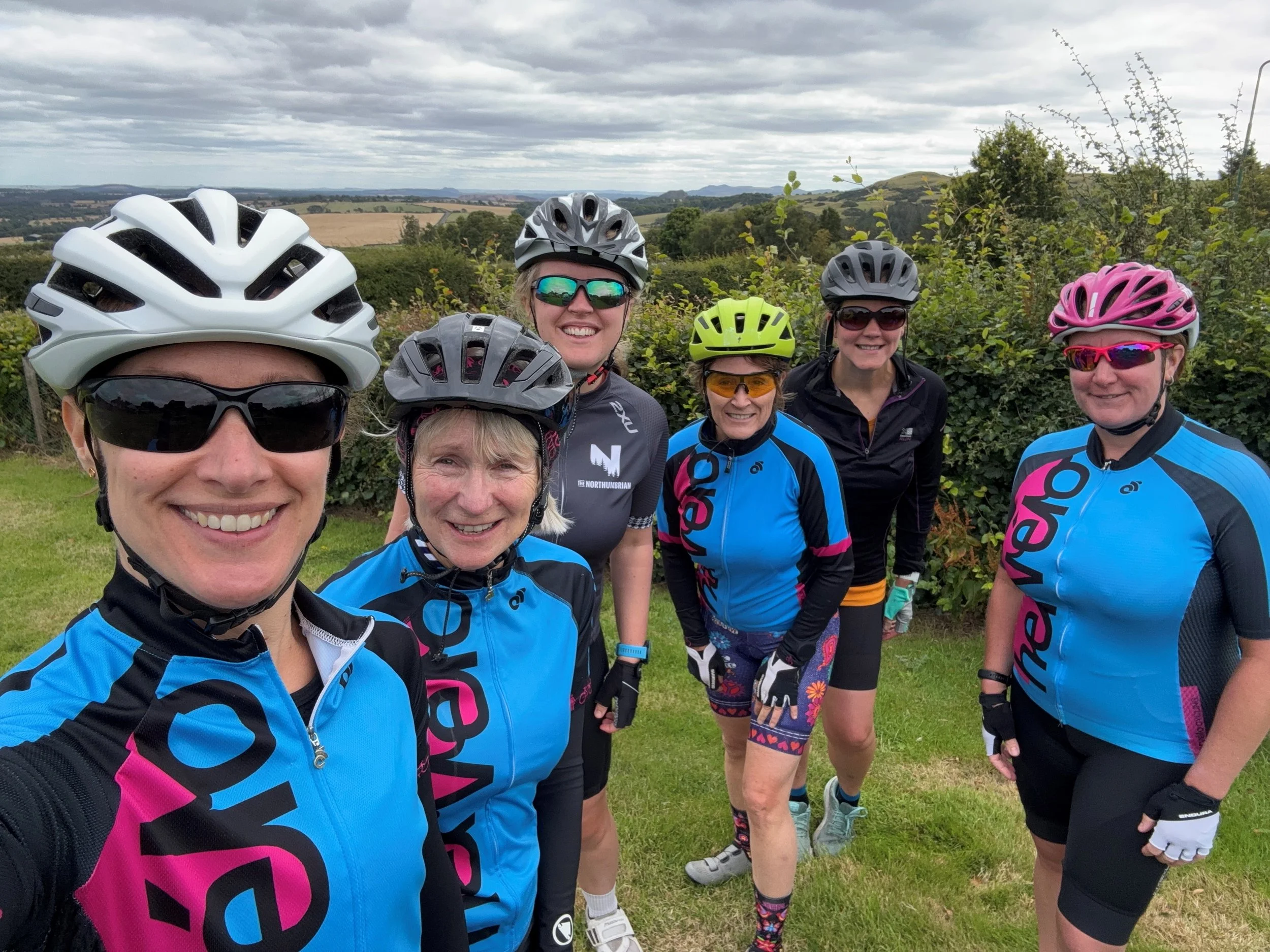 Road Ride - West