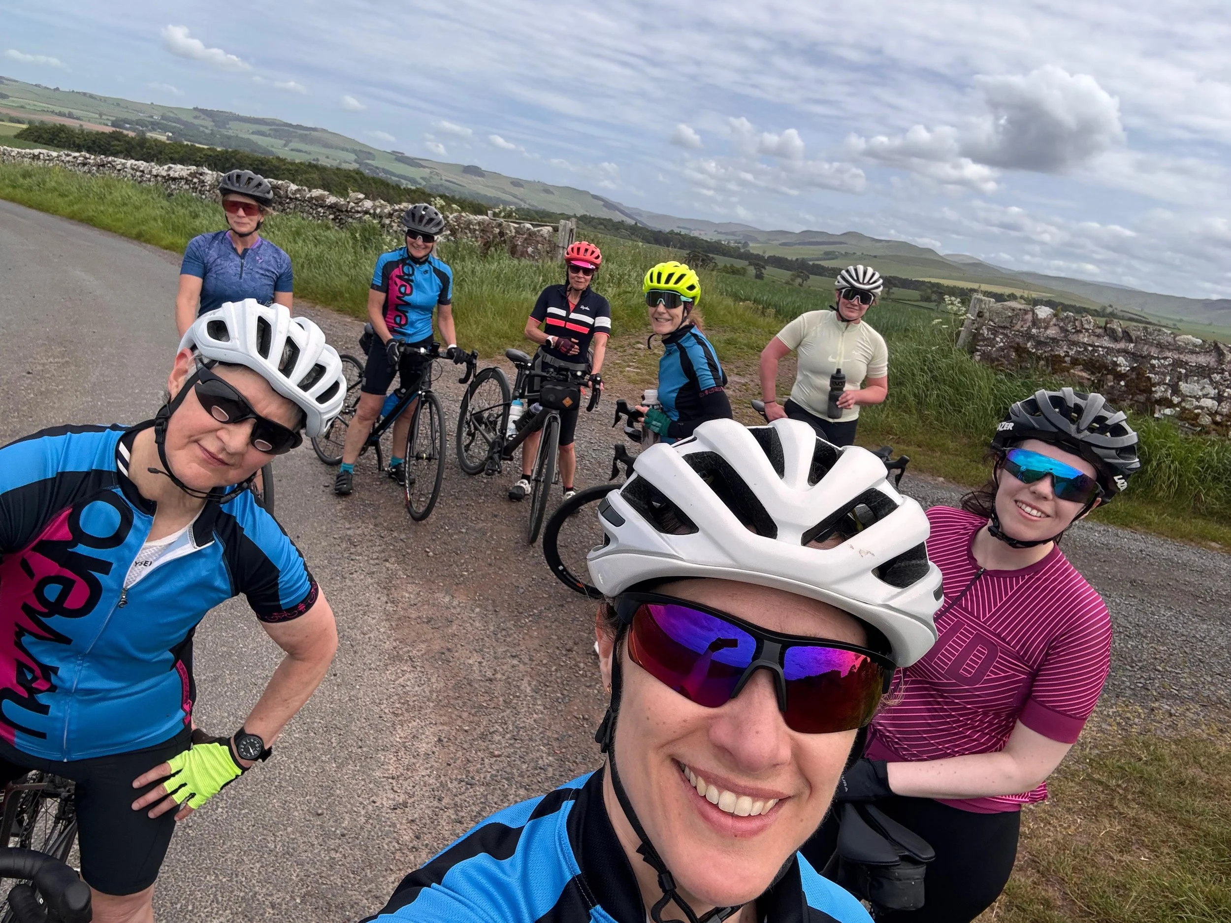 Road Ride - Members Only