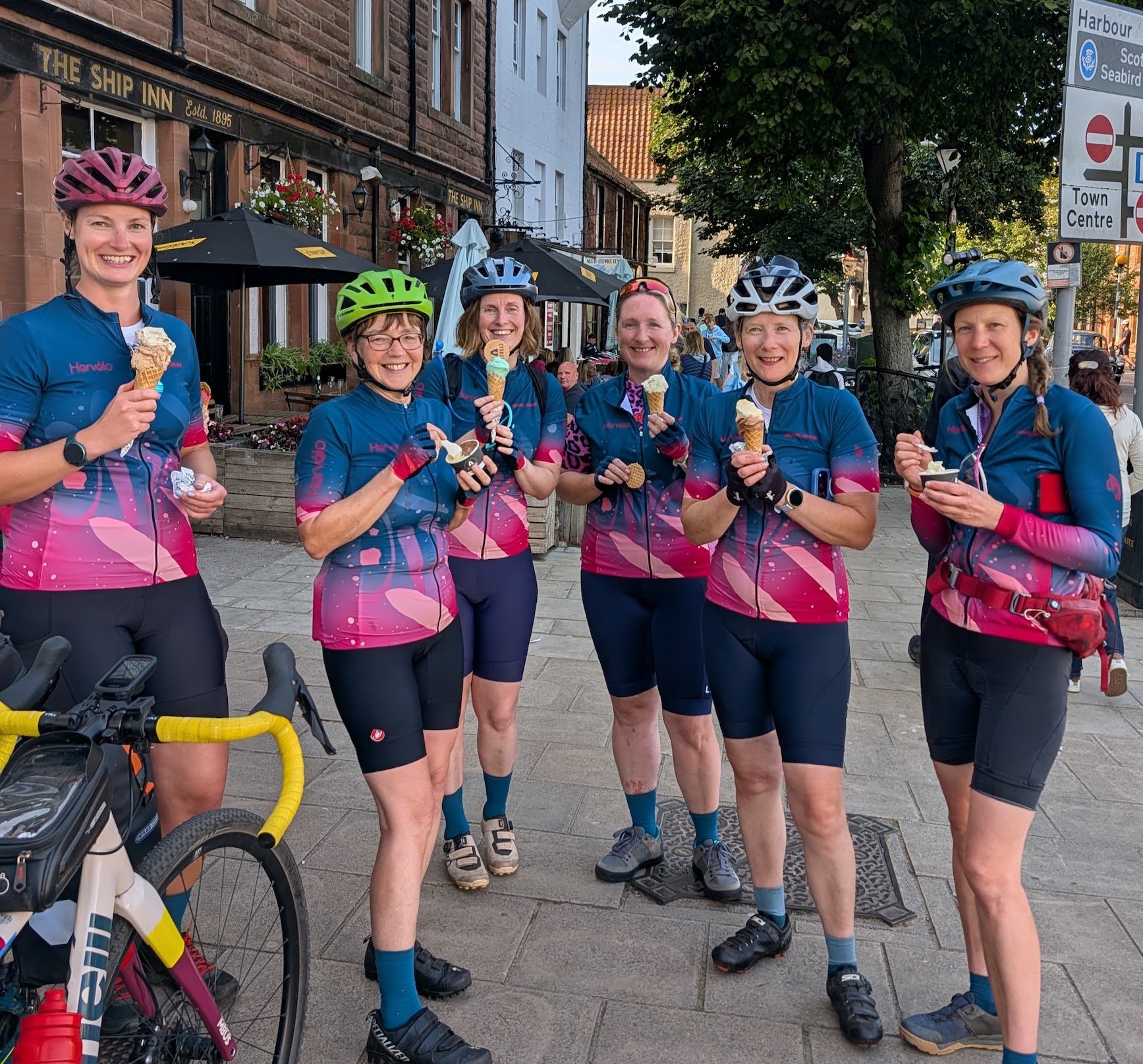 Haddington Gravel Ride