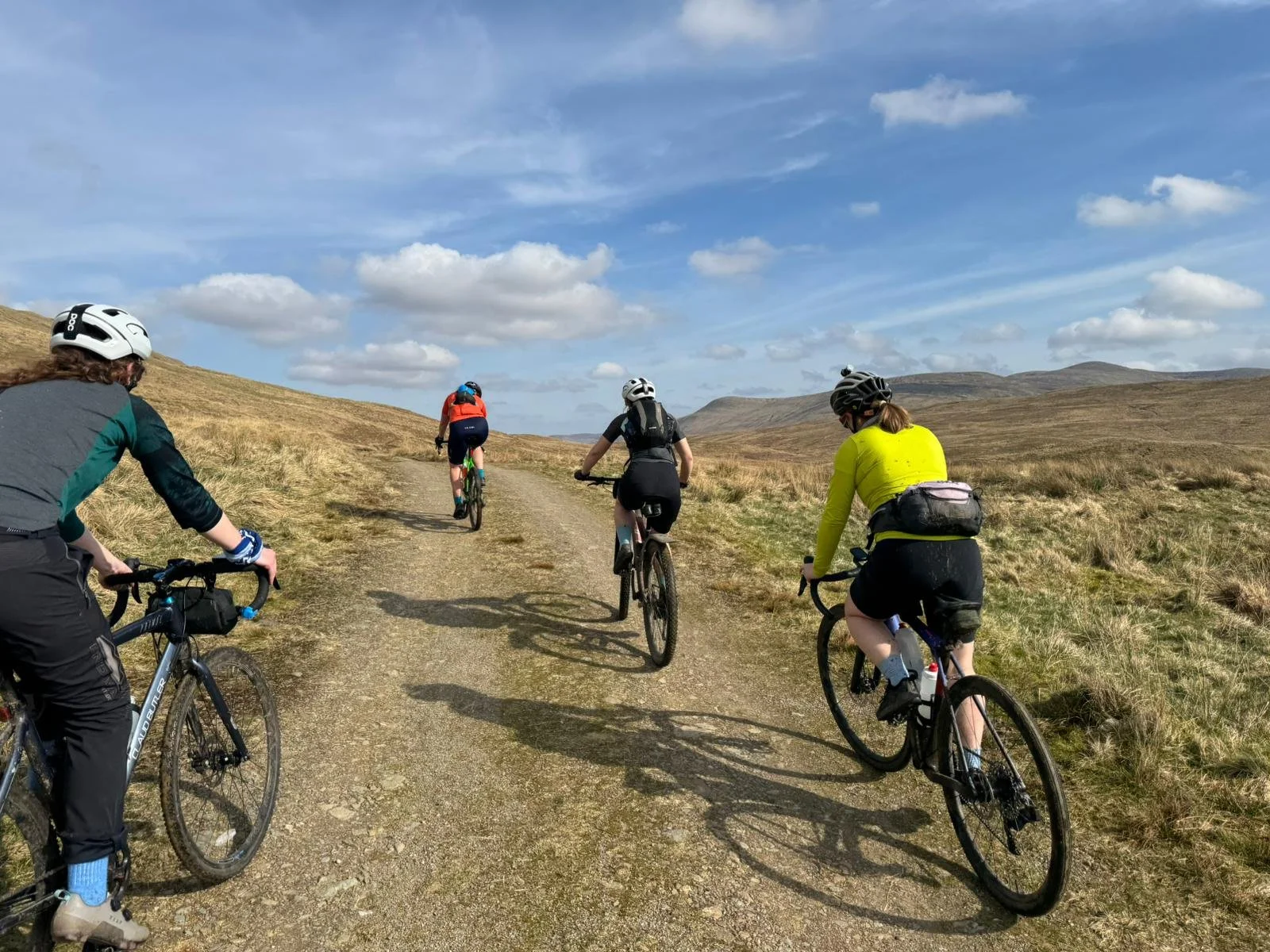 Pentlands Gravel Ride