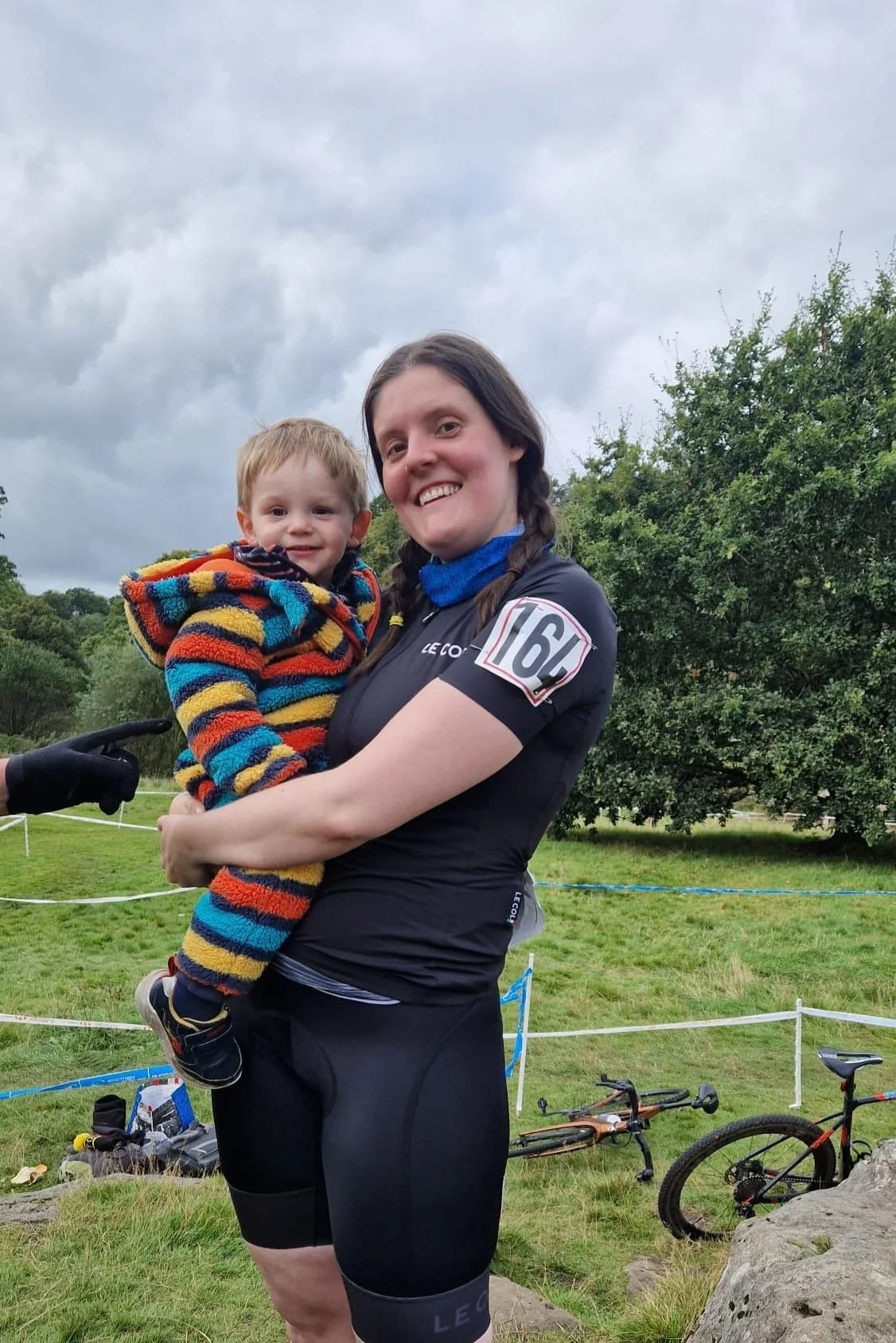 Alice’s Cyclocross Propaganda 