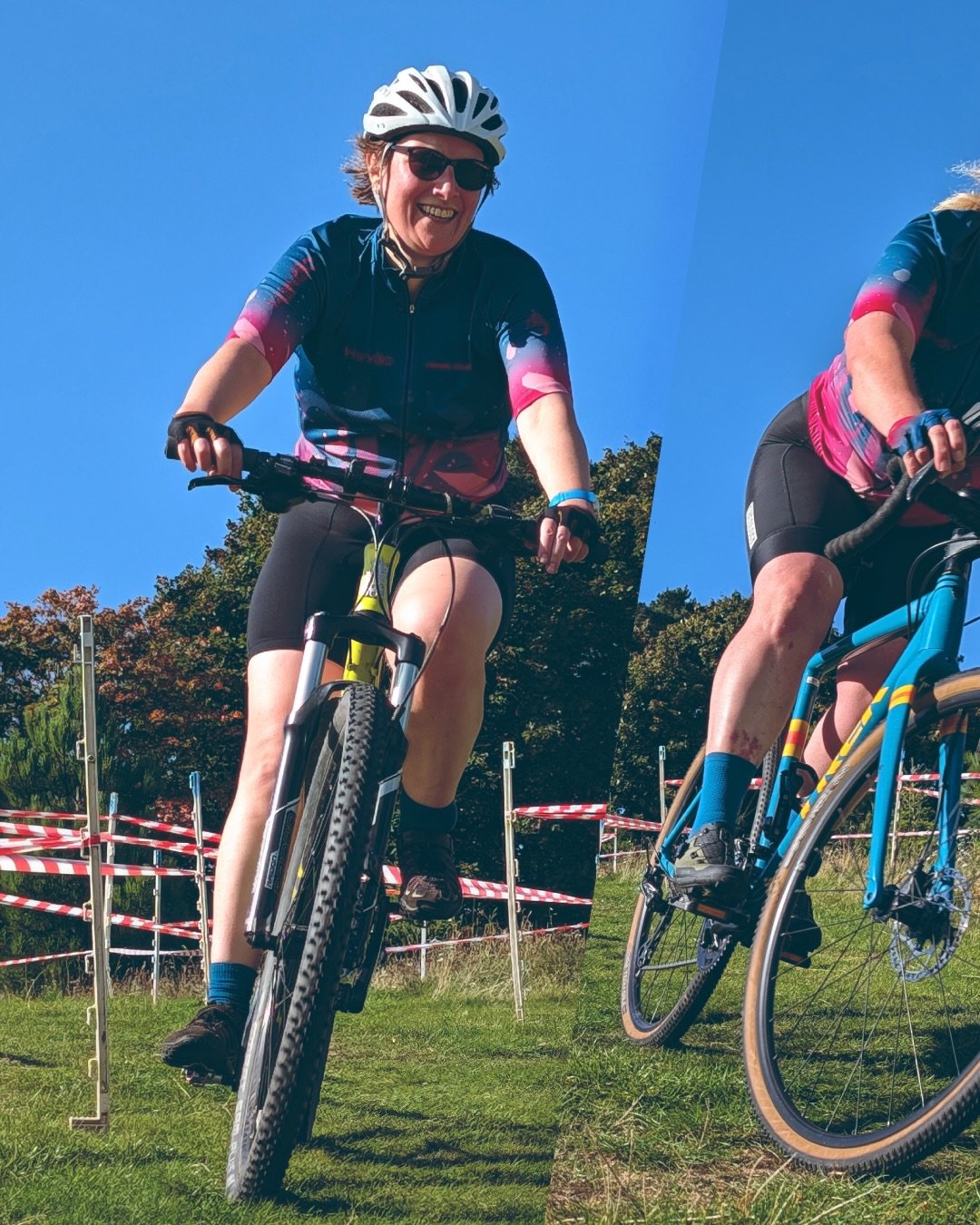 The Inch Park Cyclocross round was a great success! A brilliant hervelo turnout, with some first timers too 💪
Inch Park is always such a welcoming round. Lots of support, lots of cheering and smiles all around 🎉

Pics and cheering: @eat_on_alice 

