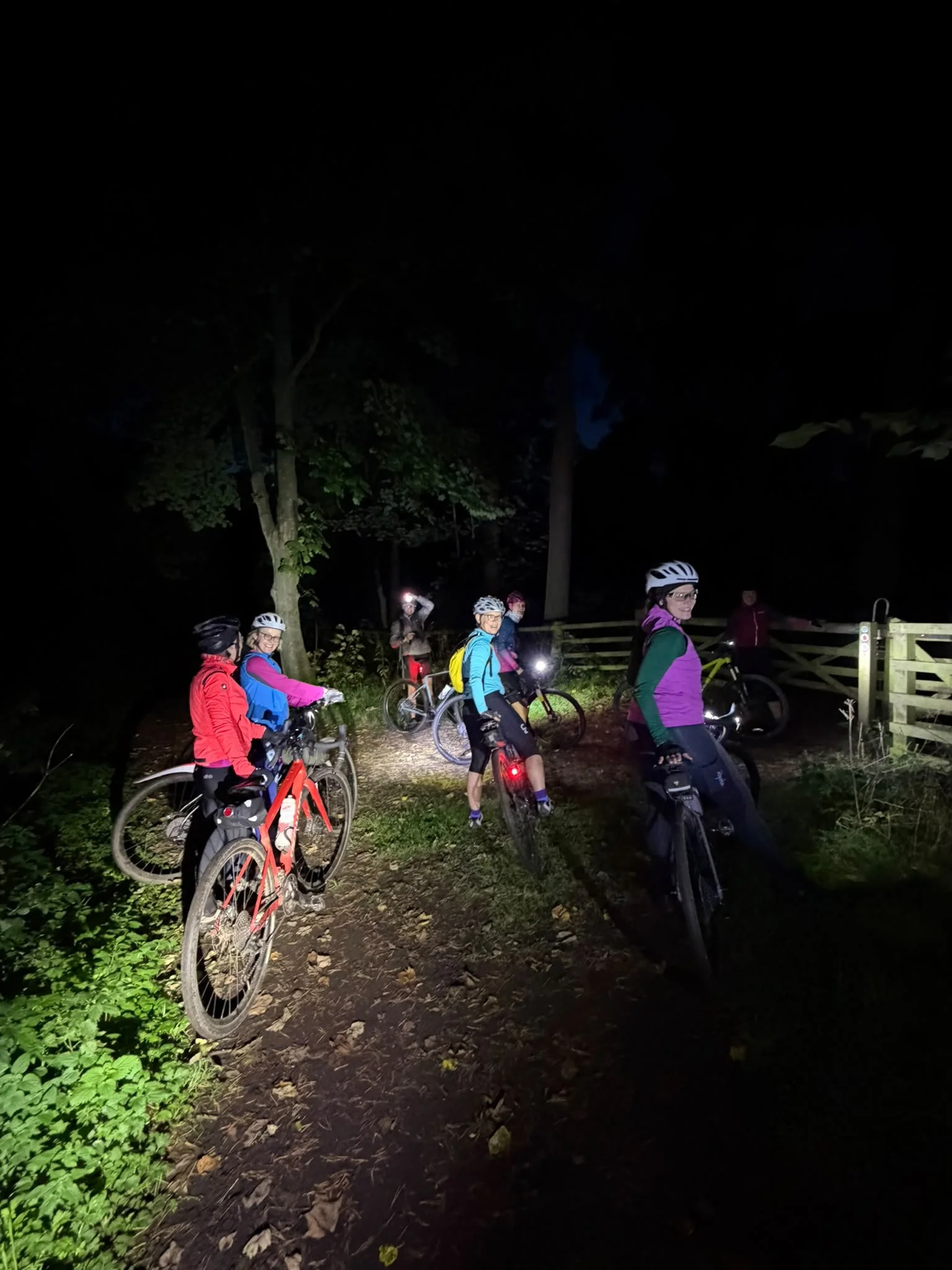 Christmas Gravel Ride - MEMBERS ONLY