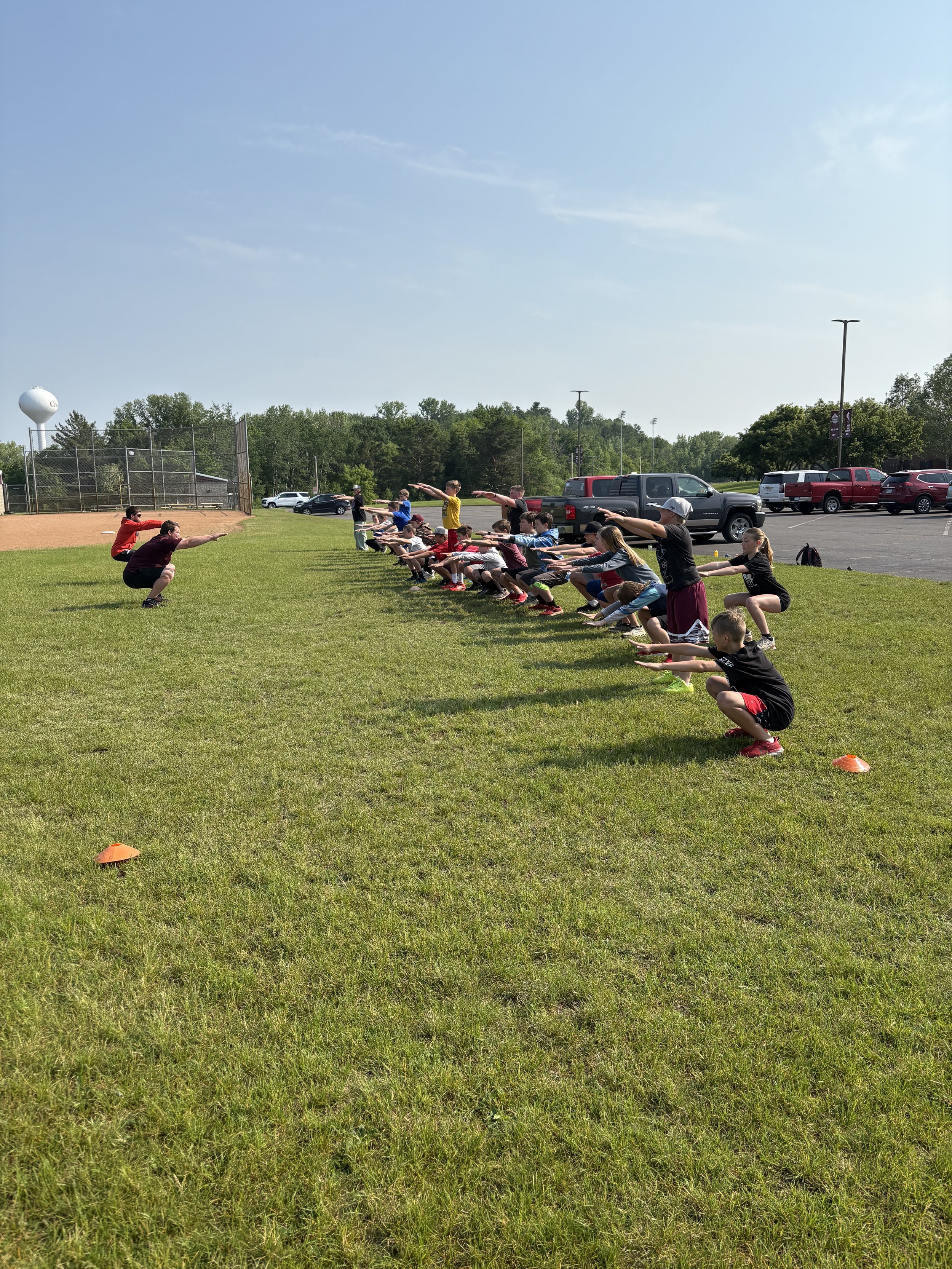 Summer Strength & Conditioning