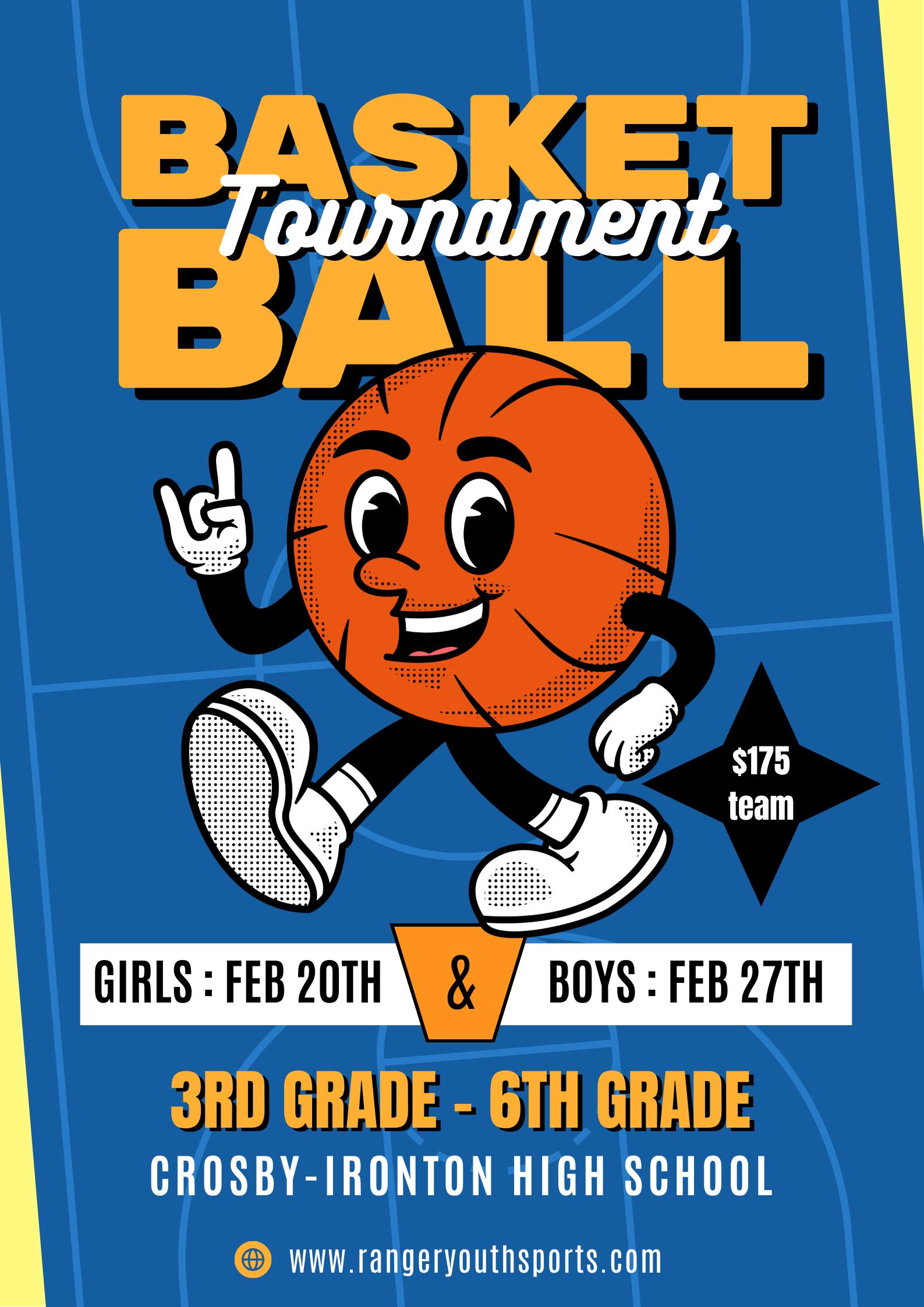 TEAM - Tournament Registration
