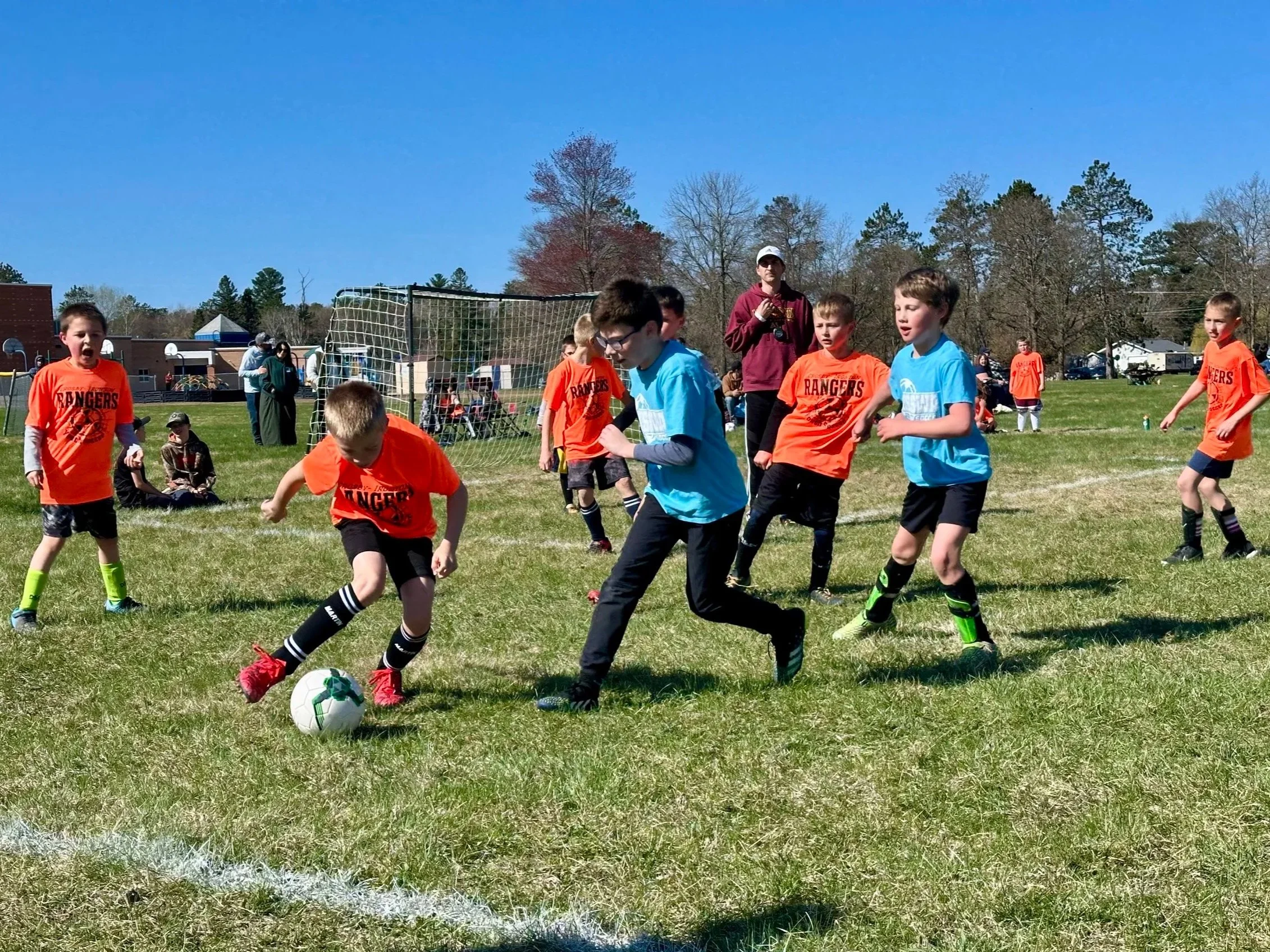 Spring Youth Soccer