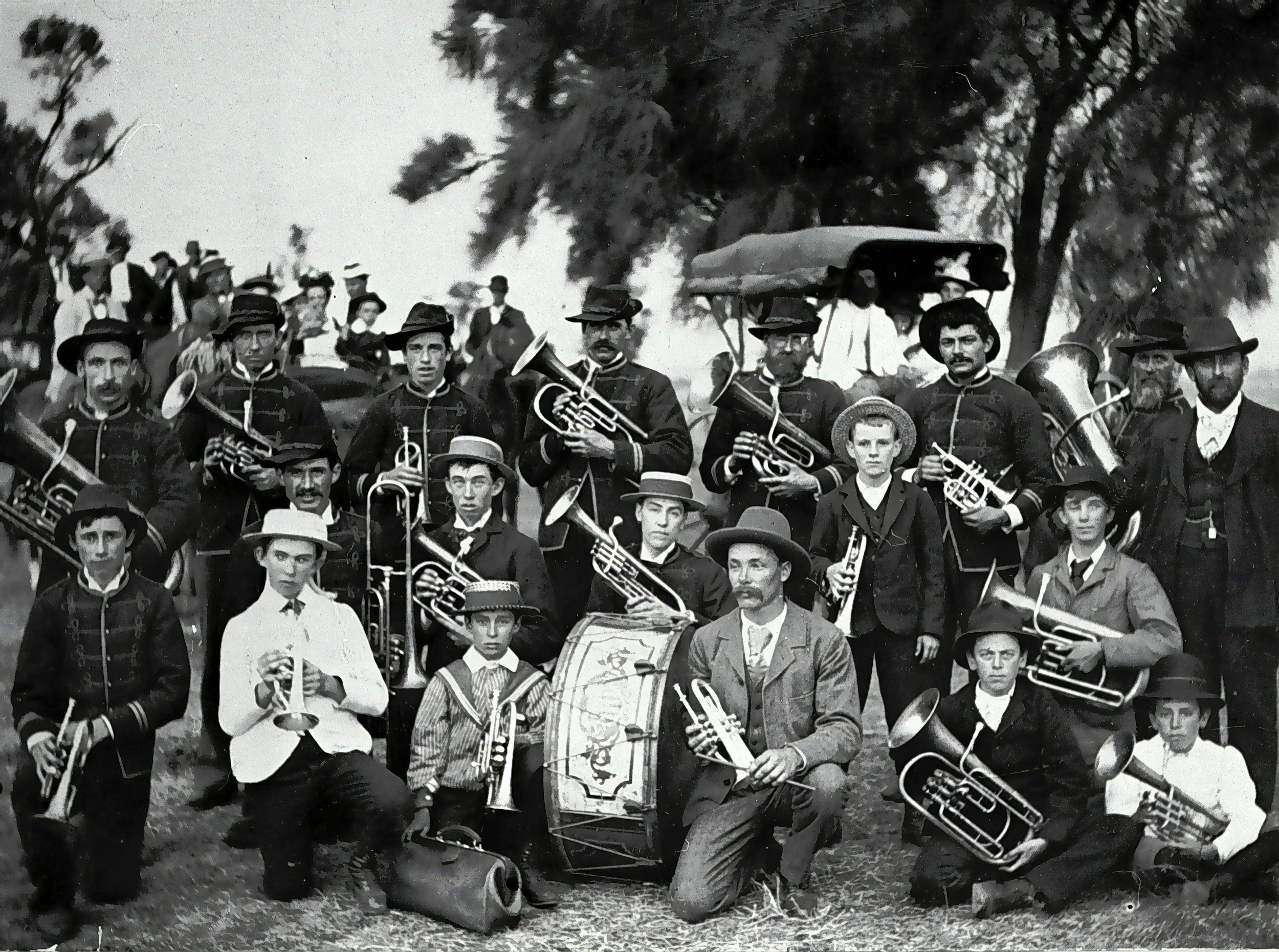 Thurmont Concert in the Park