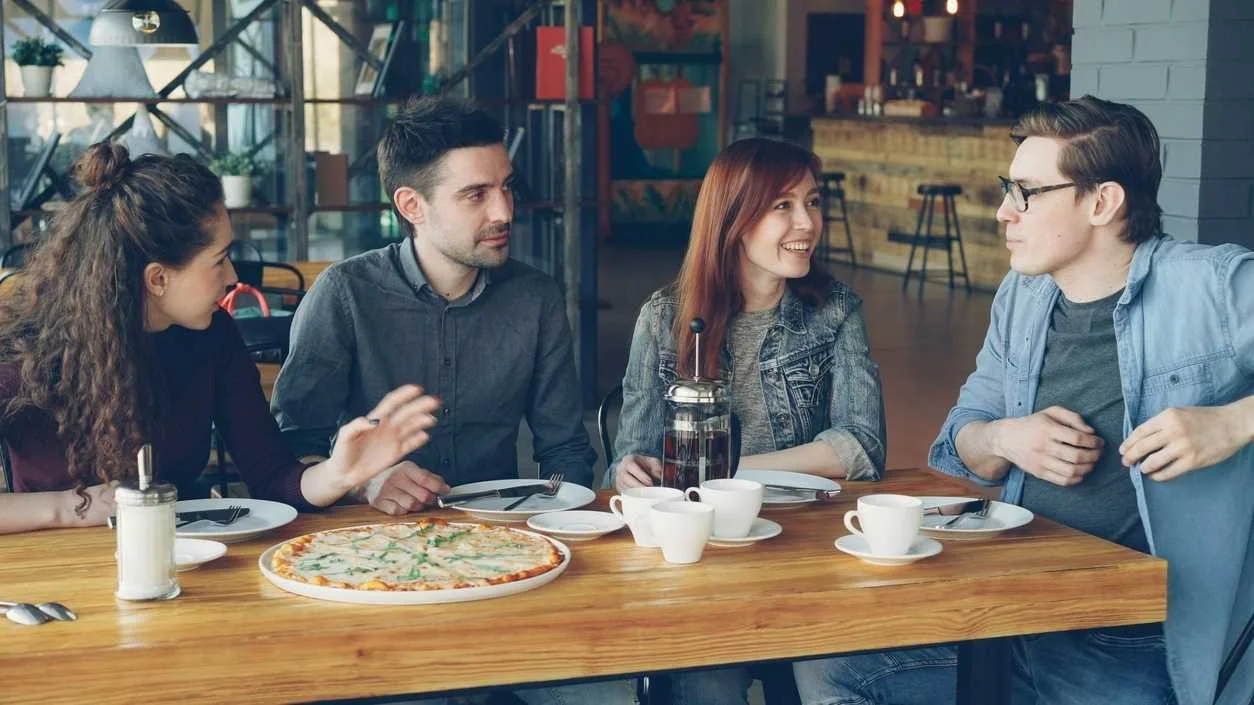 Deeper Than “How Was Your Day?”: How Young Adults Can Move Past Small Talk And Build Real Connection