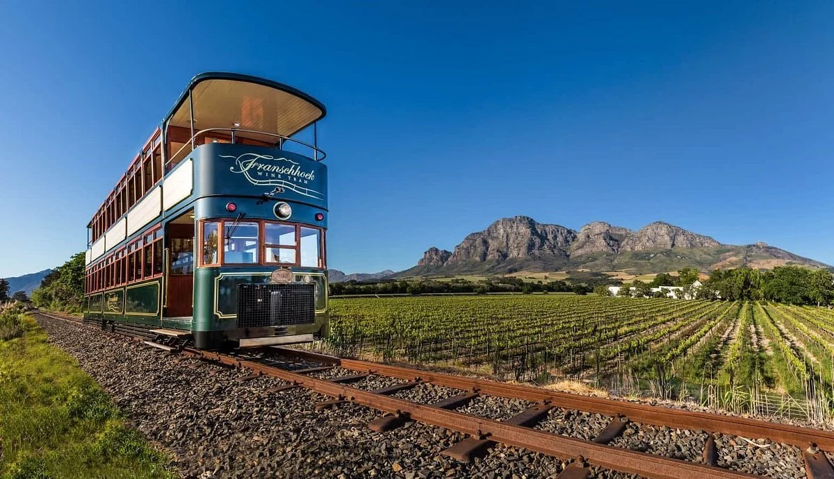 Francshhoek Wine Tram