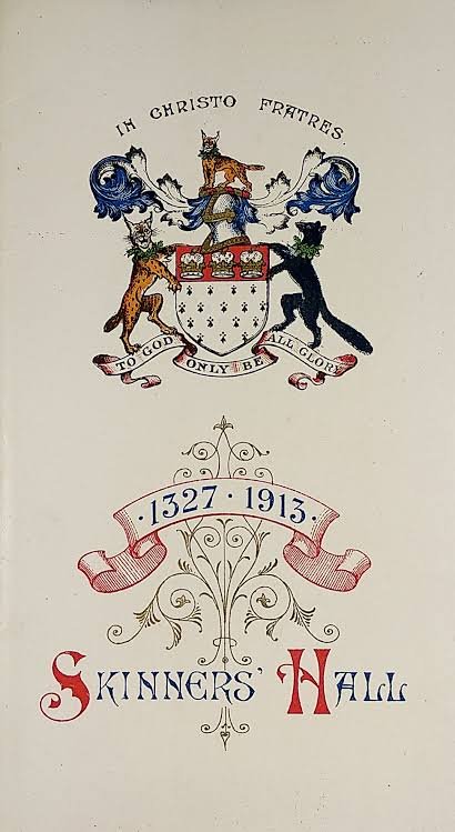 Skinners’ Hall