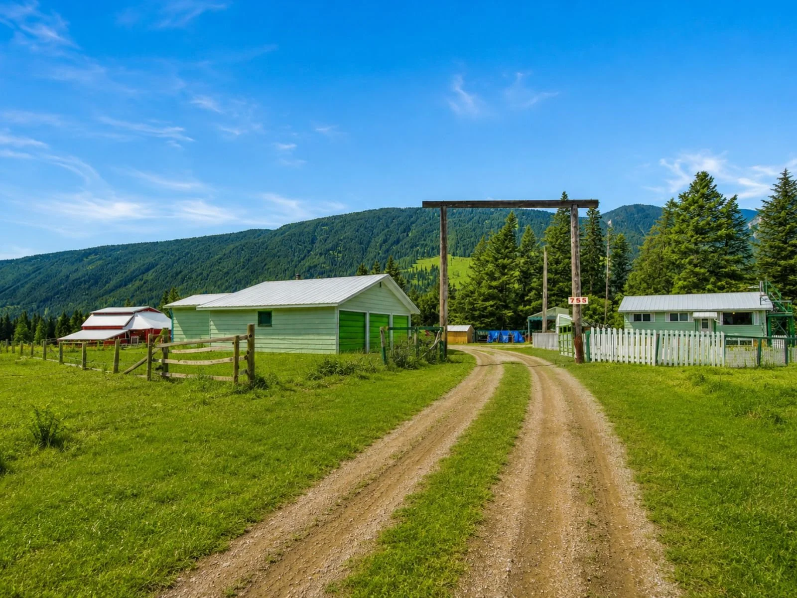 Michel Creek Road Property Front.jpg
