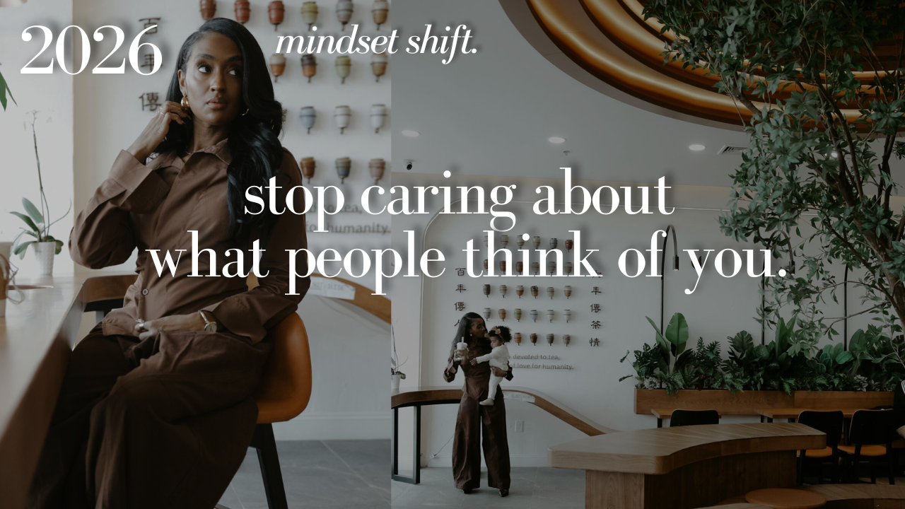 how to STOP looking for approval and     START showing up.