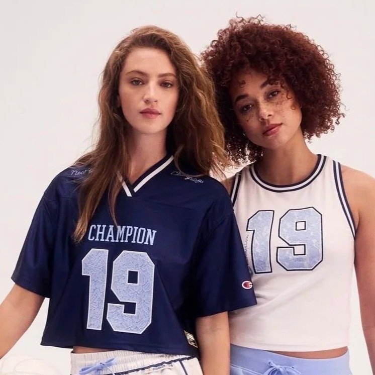 TARGET x CHAMPION