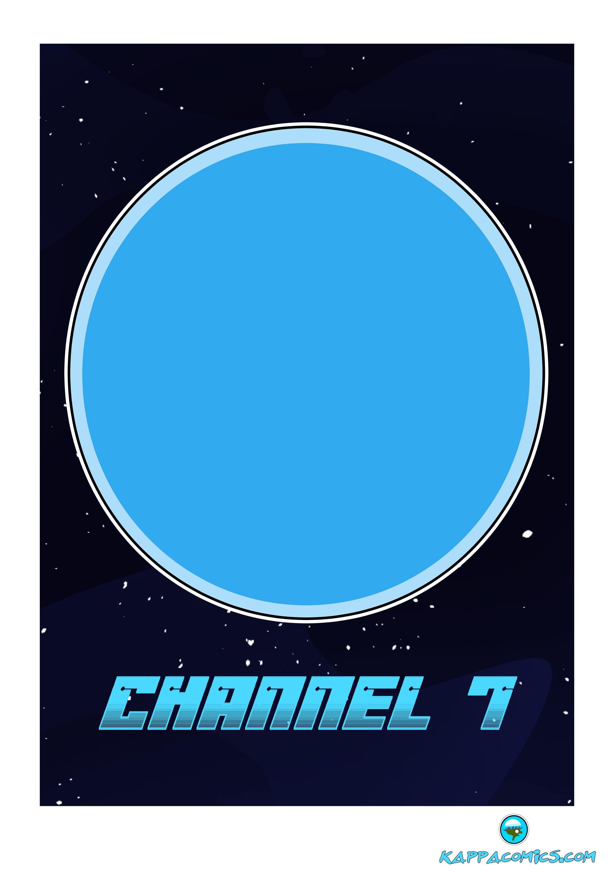 Logo Print - Channel 7 (Past)