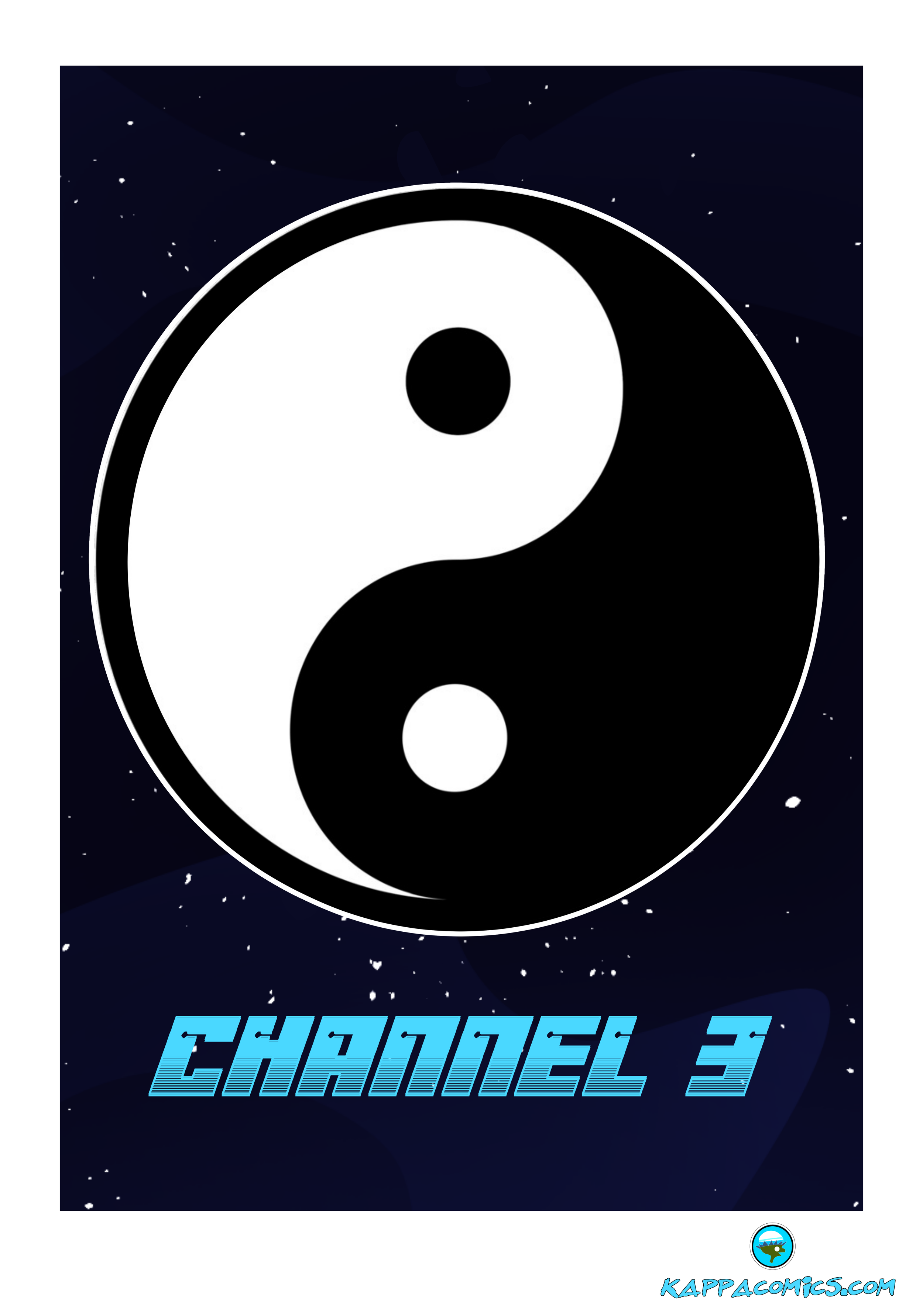 Logo Print - Channel 3