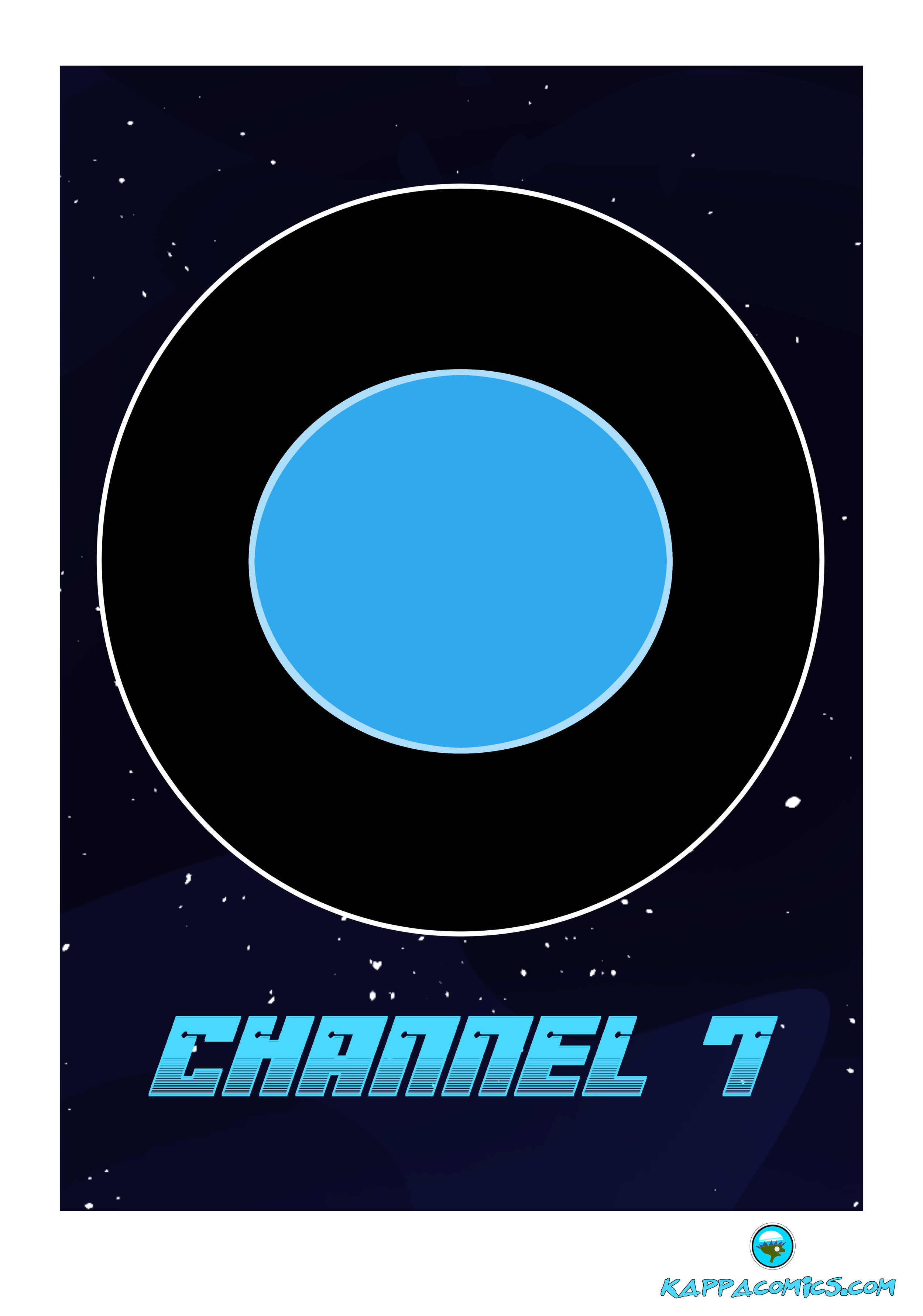 Logo Print - Channel 7 (Present)