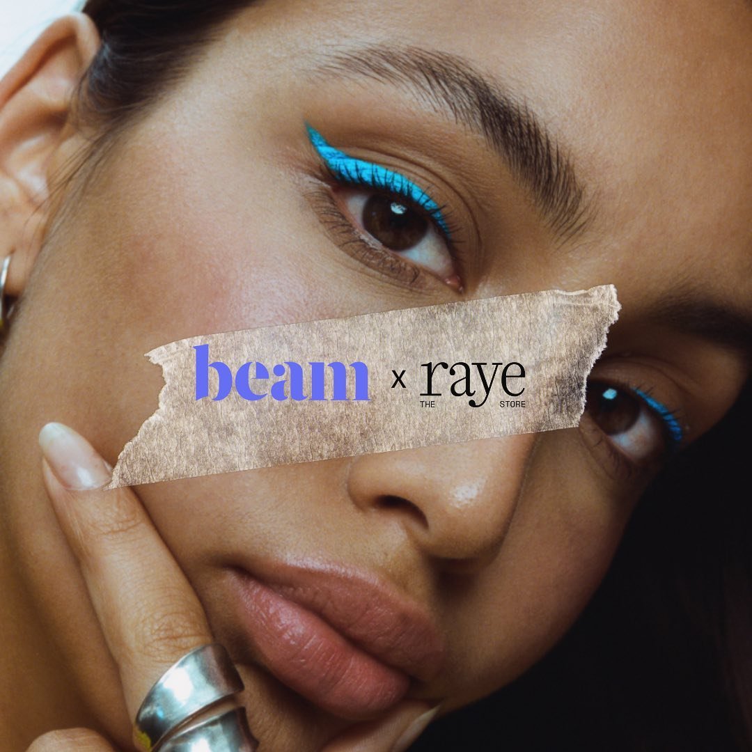 Beam is heading to SOHO ✨🦋🇬🇧
**BEAM x RAYE**
Catch our new POP UP in collab with @weareraye 
A curated shopping space in health, wellness &amp; design. 
10.MAY.24&mdash;05.JUNE.24
Location: 96 Berwick St, Soho, London, W1F 0QB

Discover 70+ brands