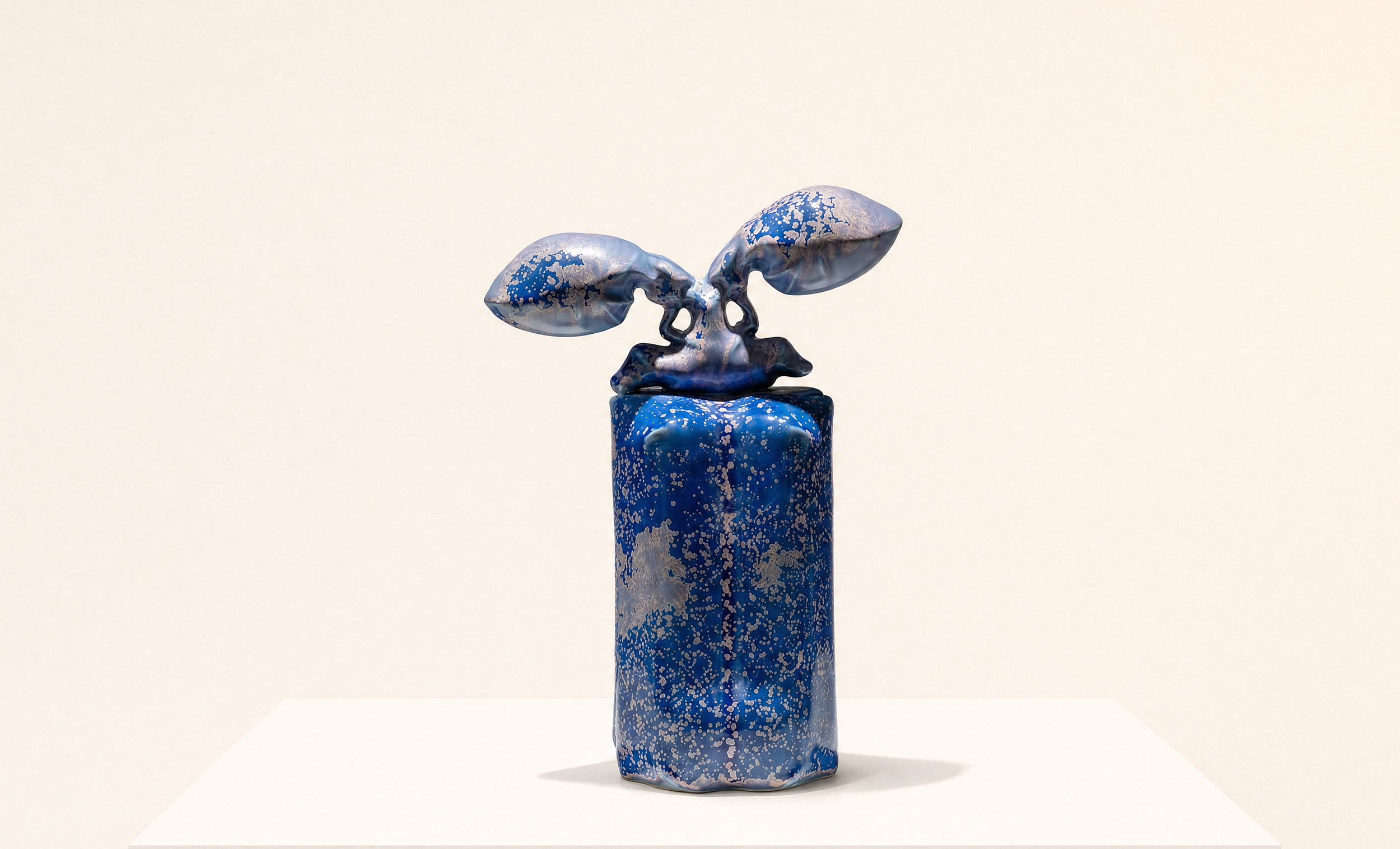   Micro Specimens #3 , 2021, 3D-printed ceramic, dimensions variable 