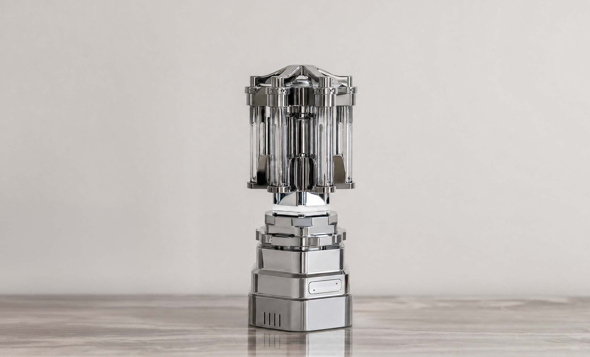   Six Root Diffuser , Scent Diffuser, 2023, 7.6 × 7.5 × 17 inches, limited edition of 200, Produced by TAIRANHAO STUDIO® 