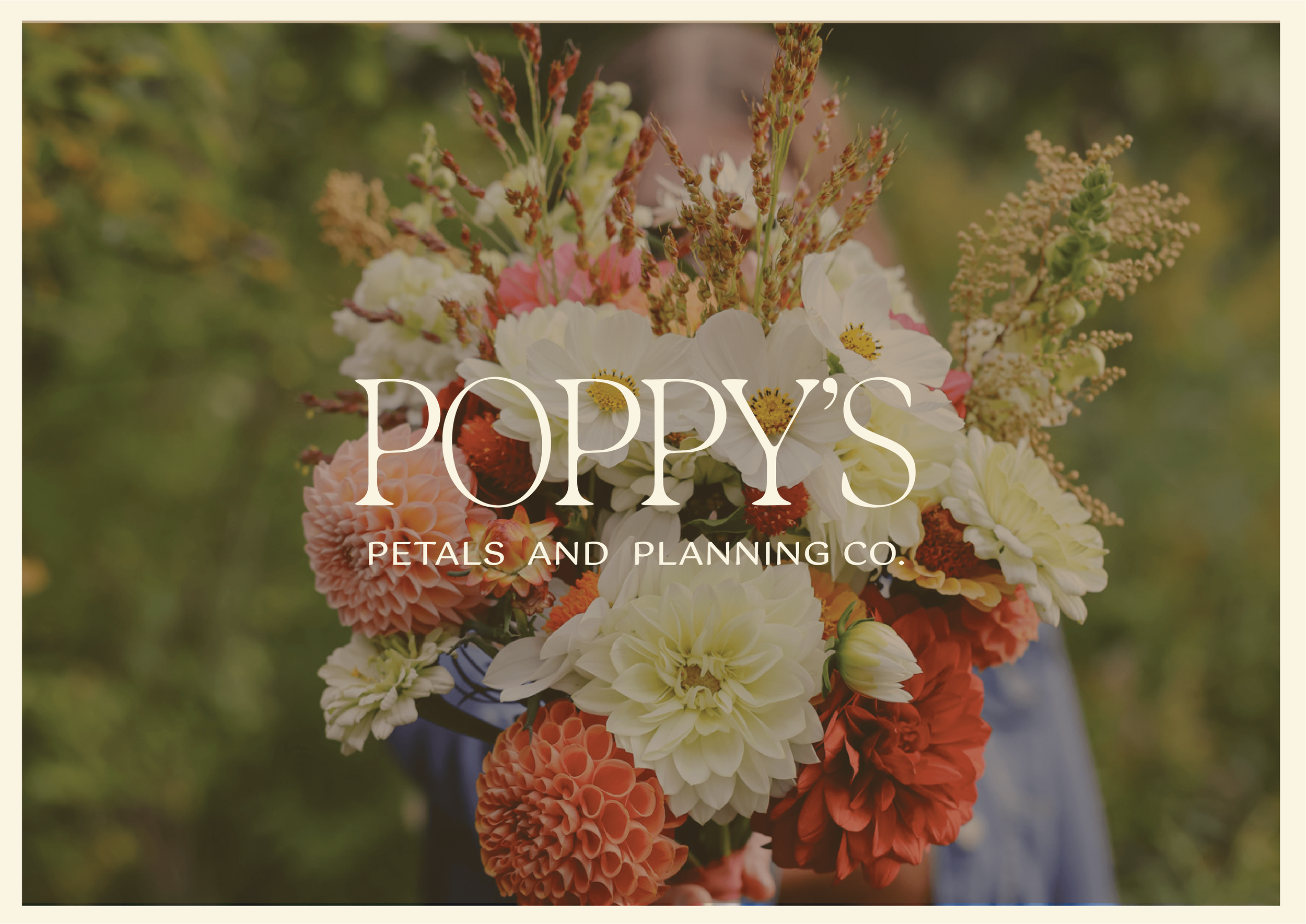 Poppy’s Petals and Planning