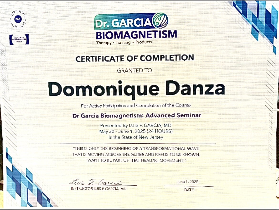 2025 Biomagnetism Advance Seminar