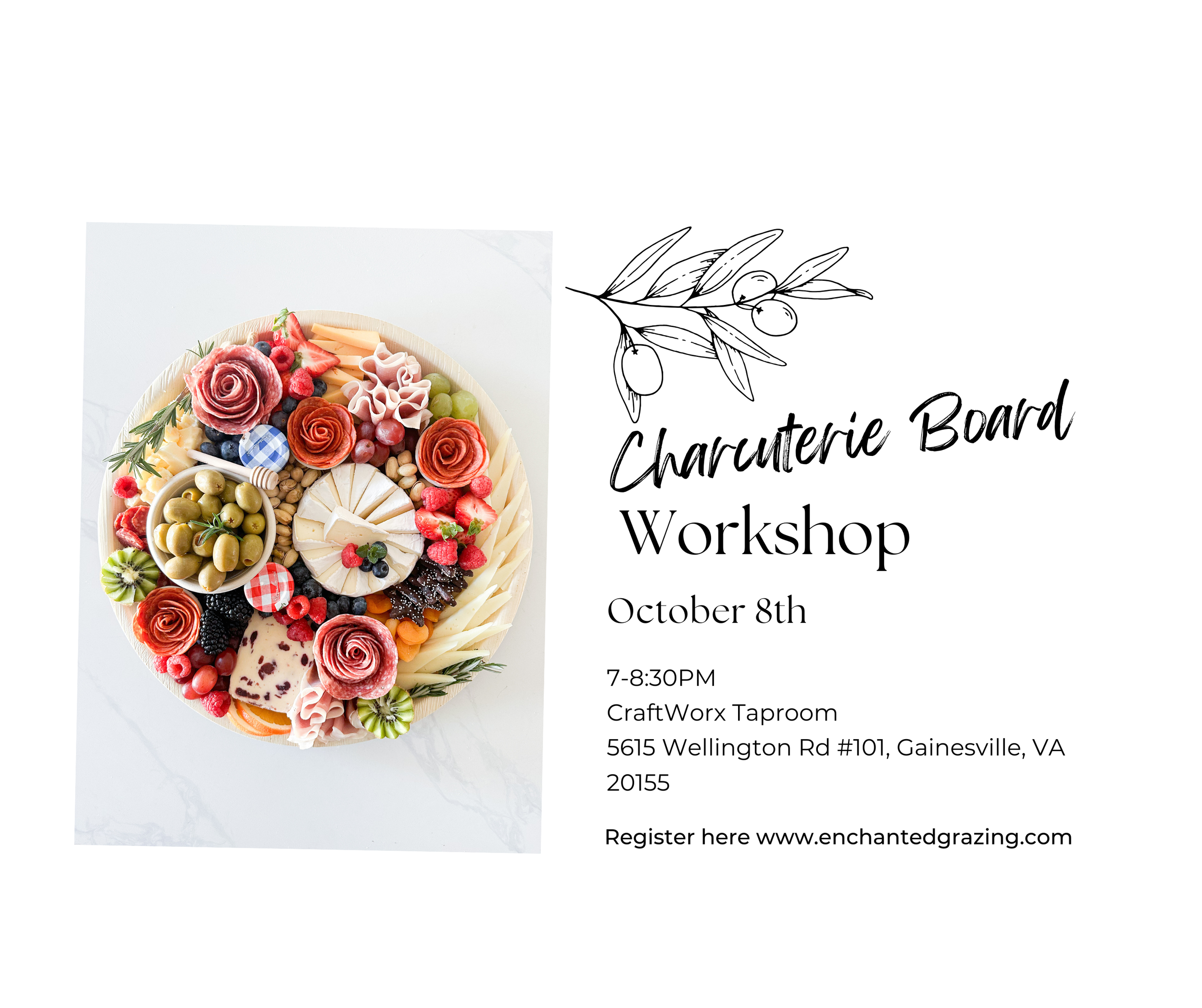 Charcuterie Workshop