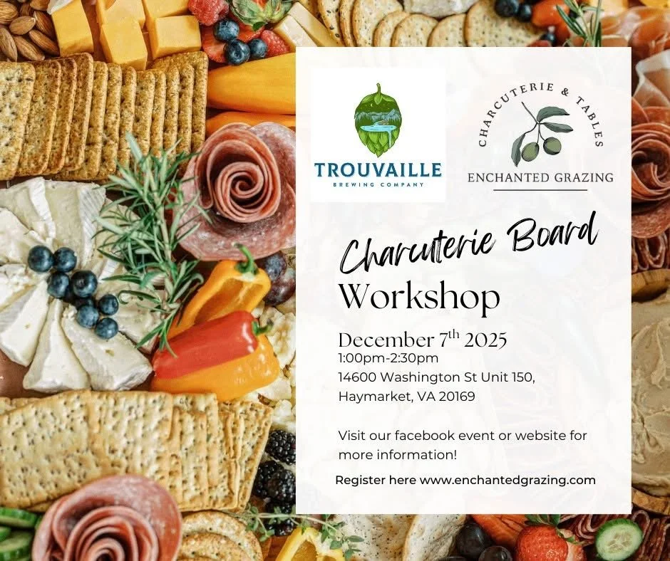 Charcuterie 101 Workshop