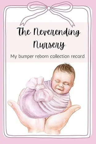 Reborn Record Book - 60 Dolls