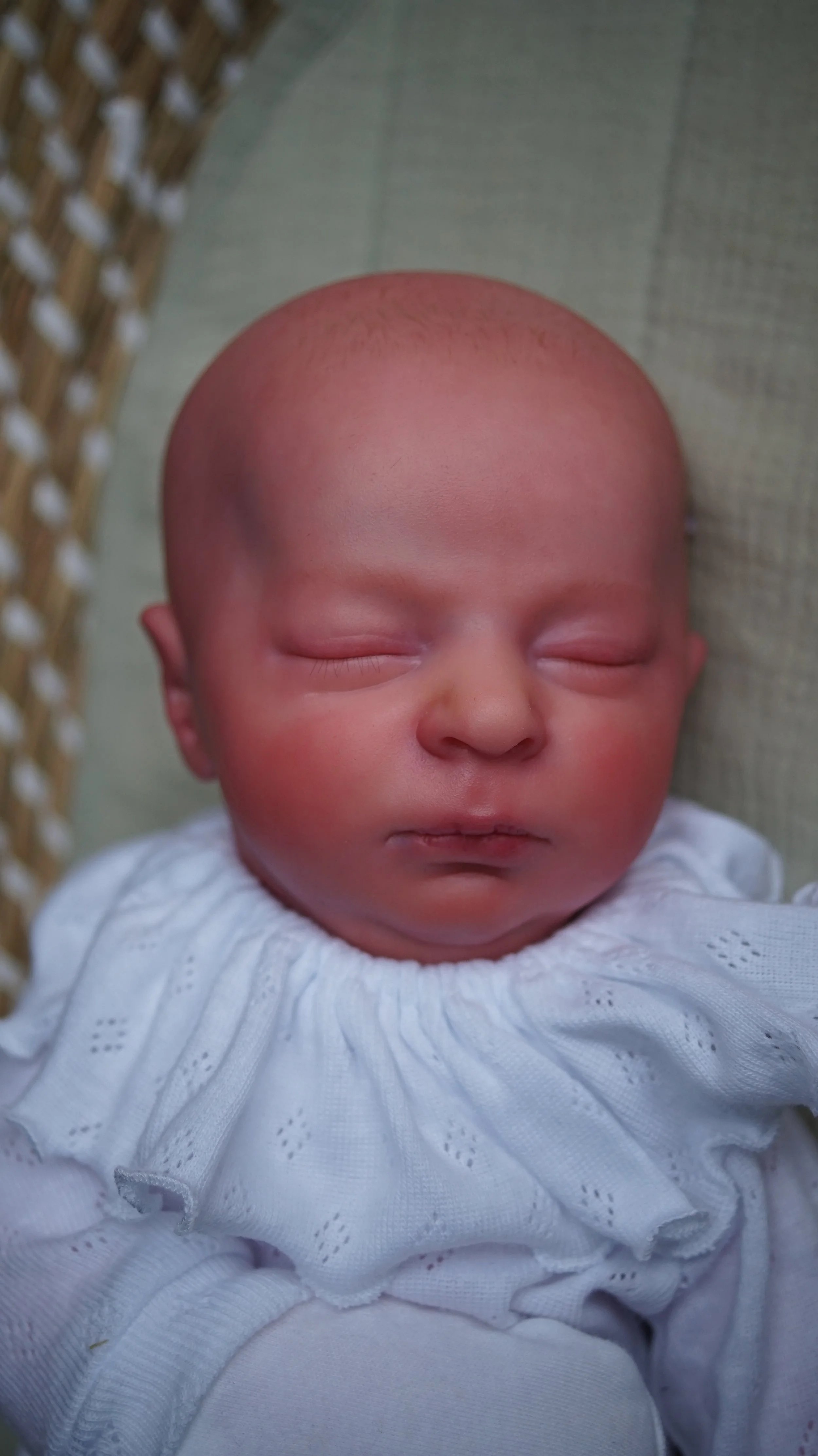 Realborn Aria (Cuddle Baby)