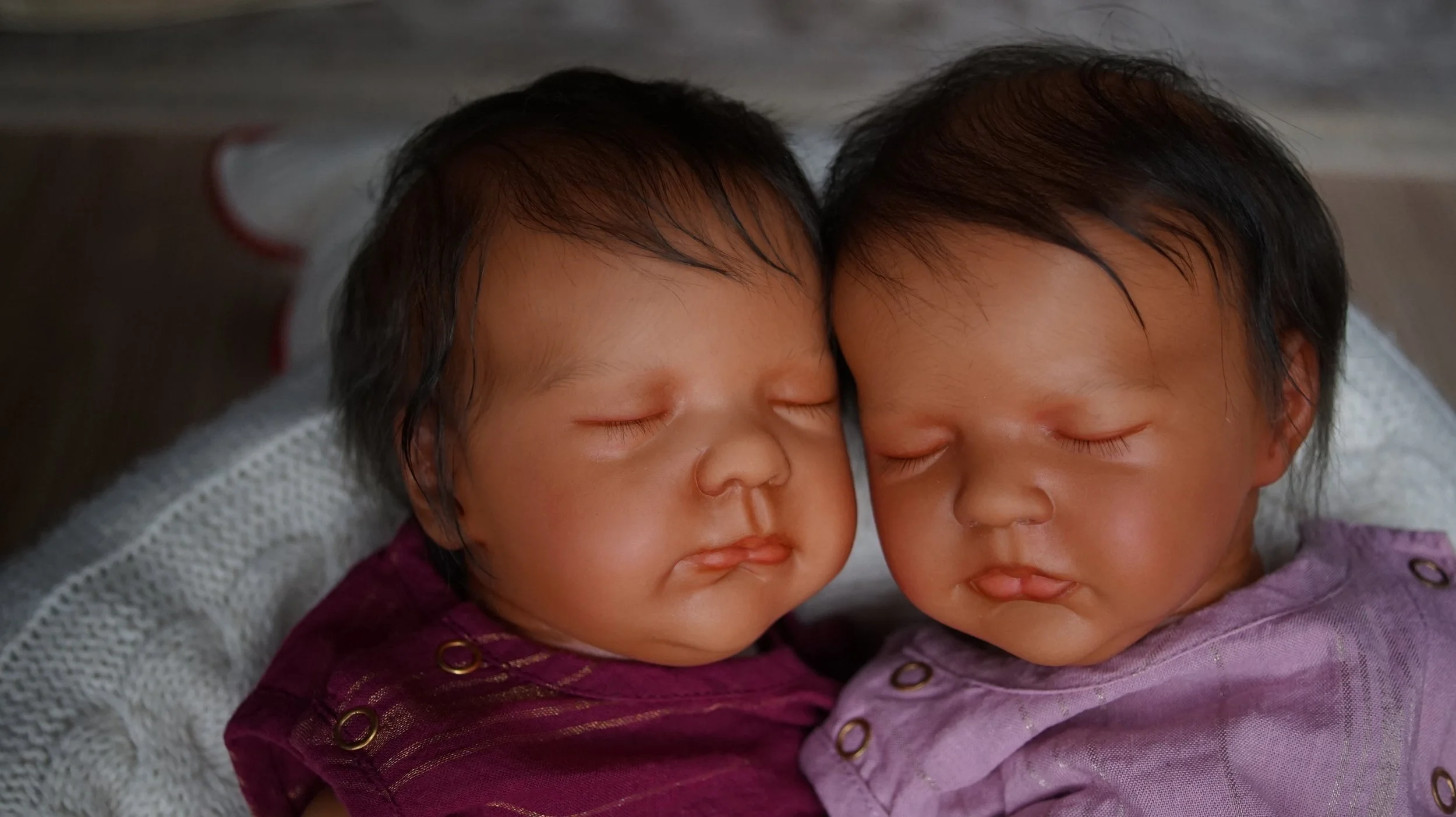 Luke and Serena (Twins)