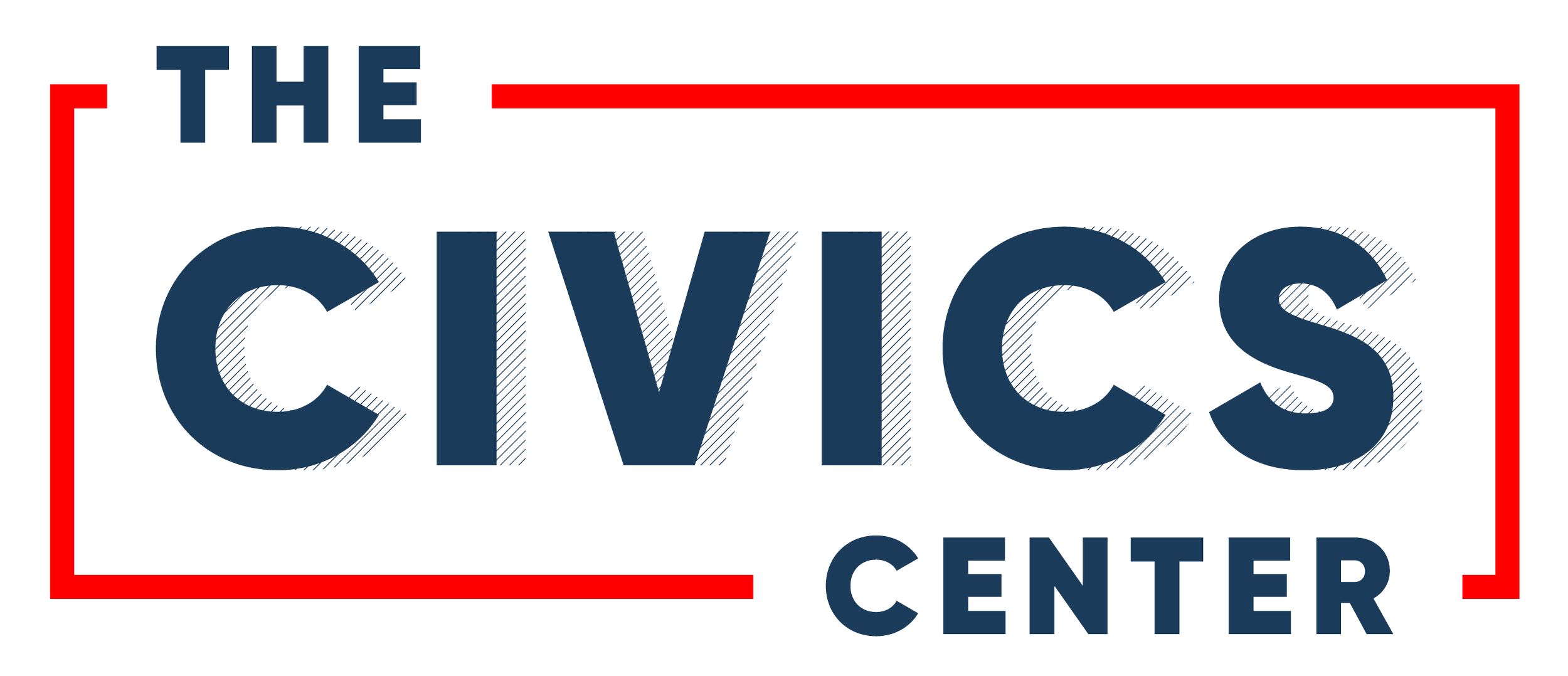 The Civics Center logo.