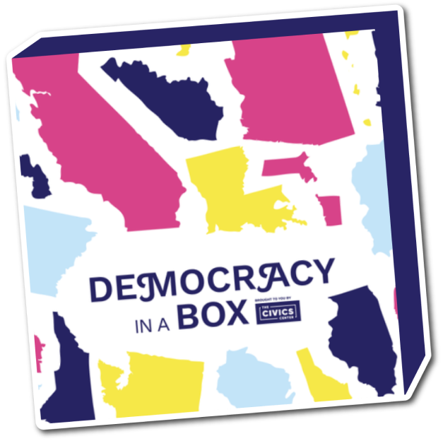 What's in the box? - The Civics Center's Democracy Toolkit