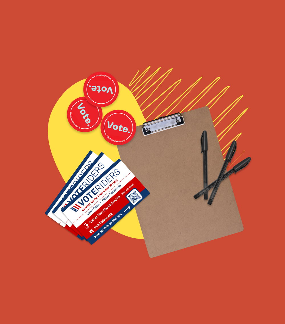 High School Voter Registration Weeks | The Civics Center