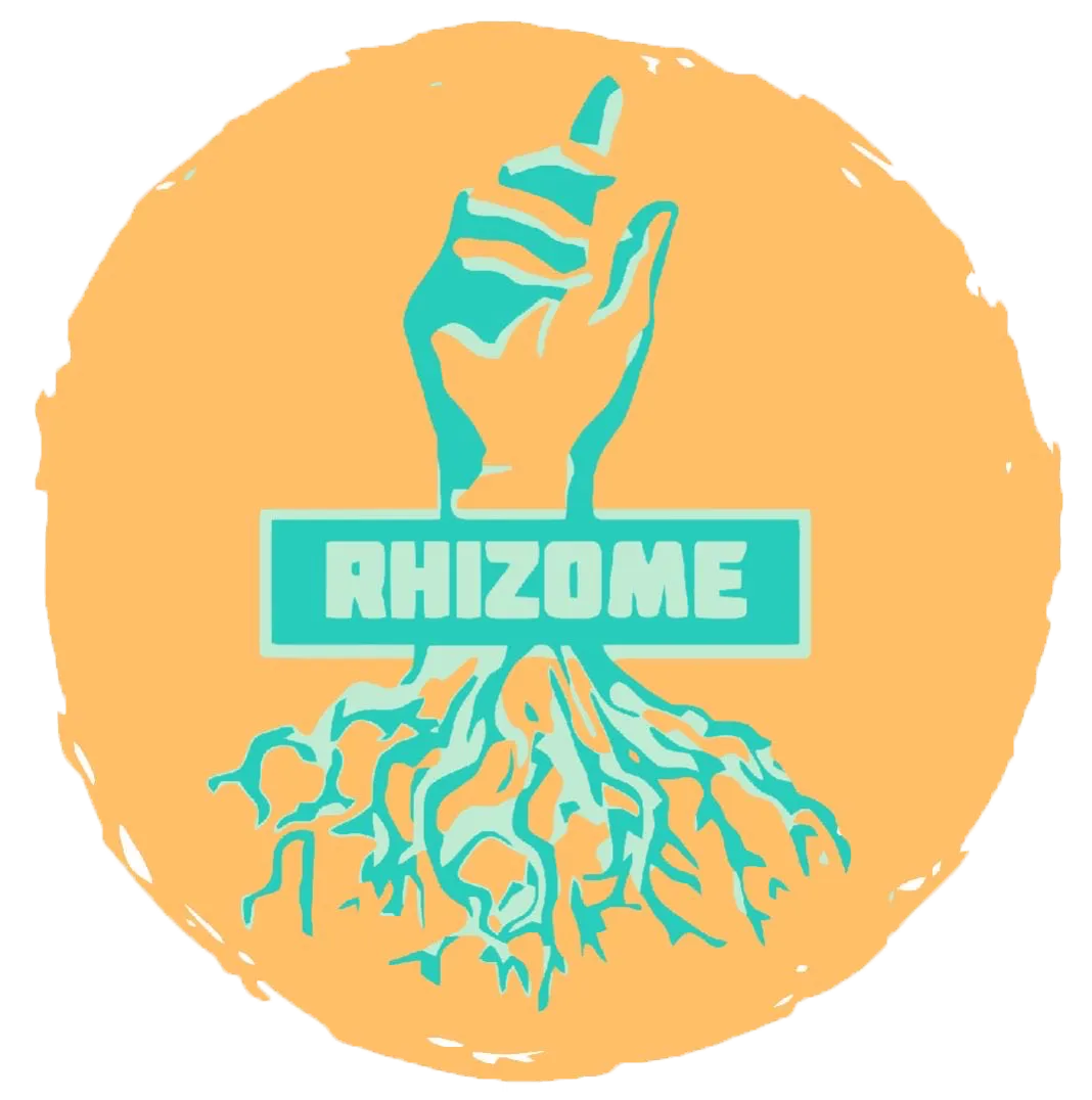 Rhizome logo