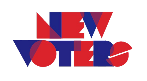 New Voters logo