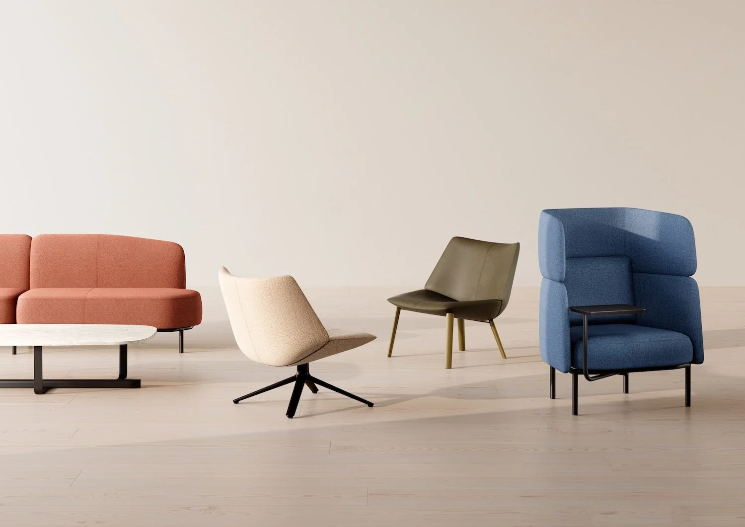 Keilhauer Etta Collection