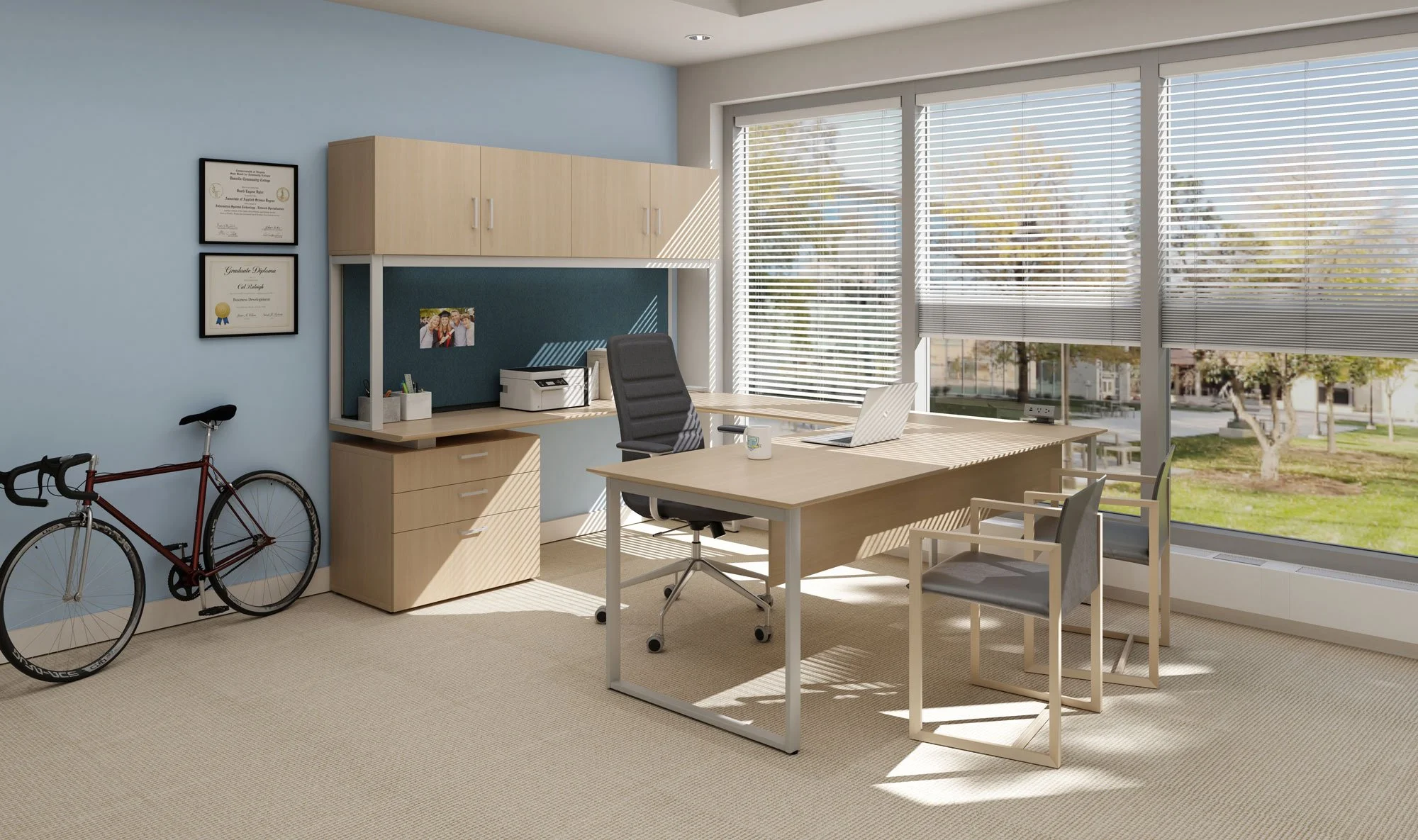 Watson Vero Private Office