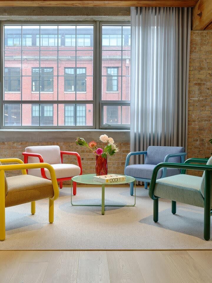 Naughtone | Percy and Trace table 