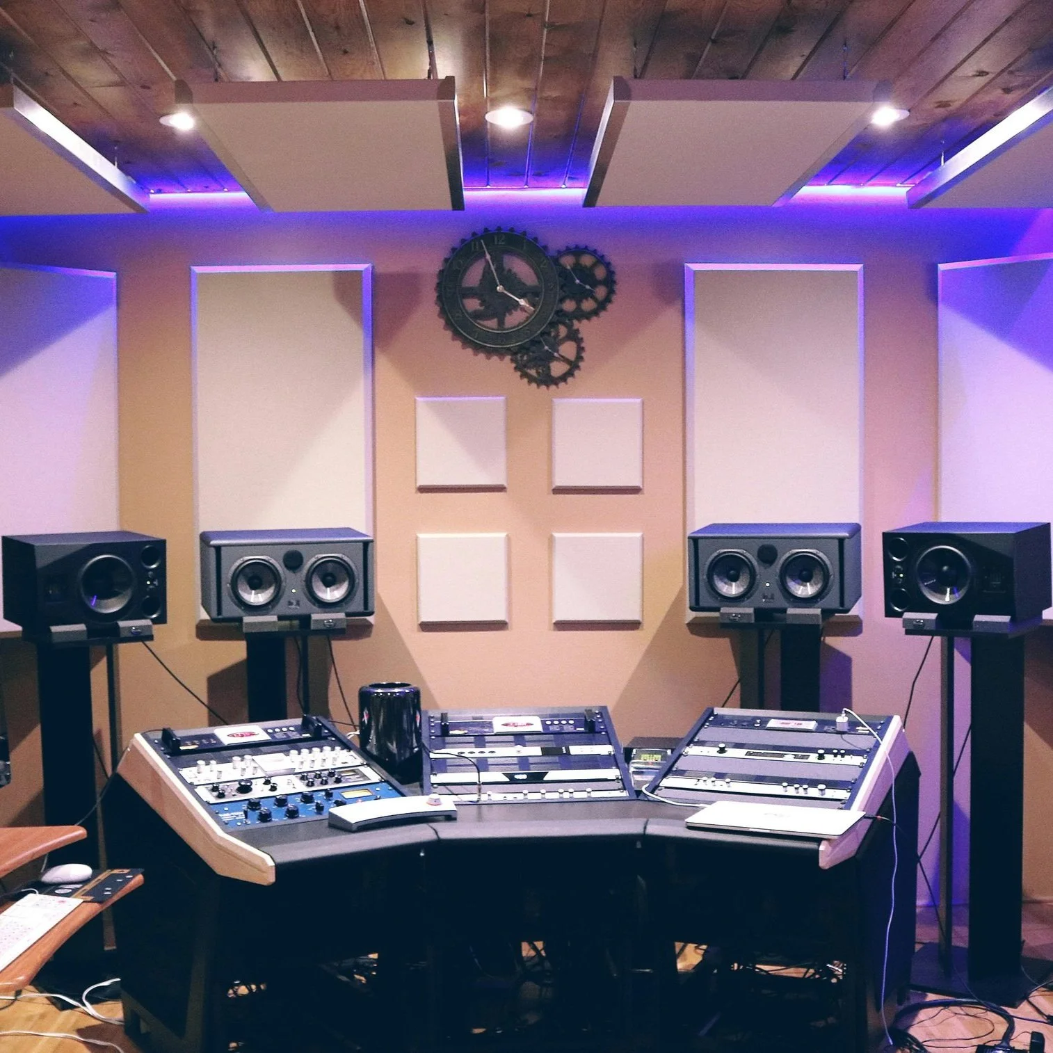 My First Time Meeting With A Record Label