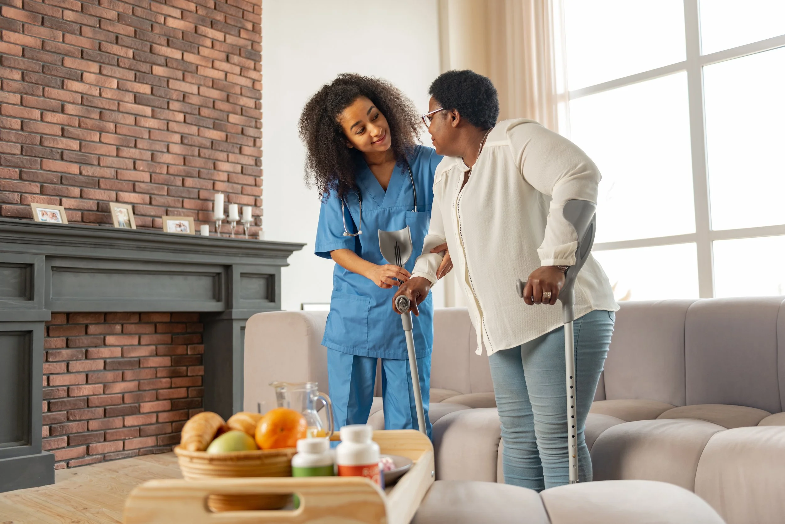 Benefits of In-Home Nursing Care
