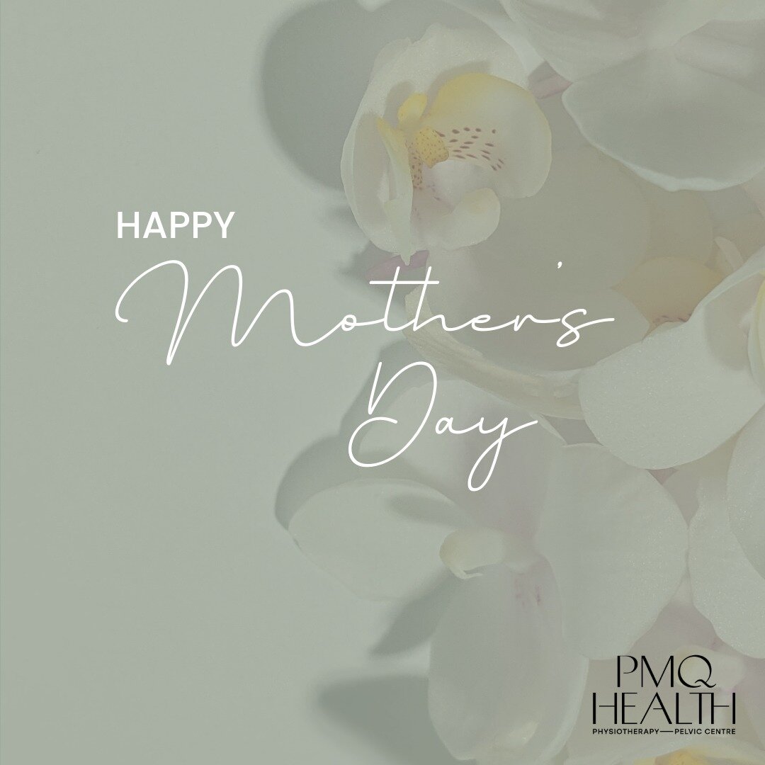 Happy Mother's Day from the PMQ Health team ❤️

Don't forget entries into our mother's day giveaway close at 12pm today and the winner will be drawn tomorrow!