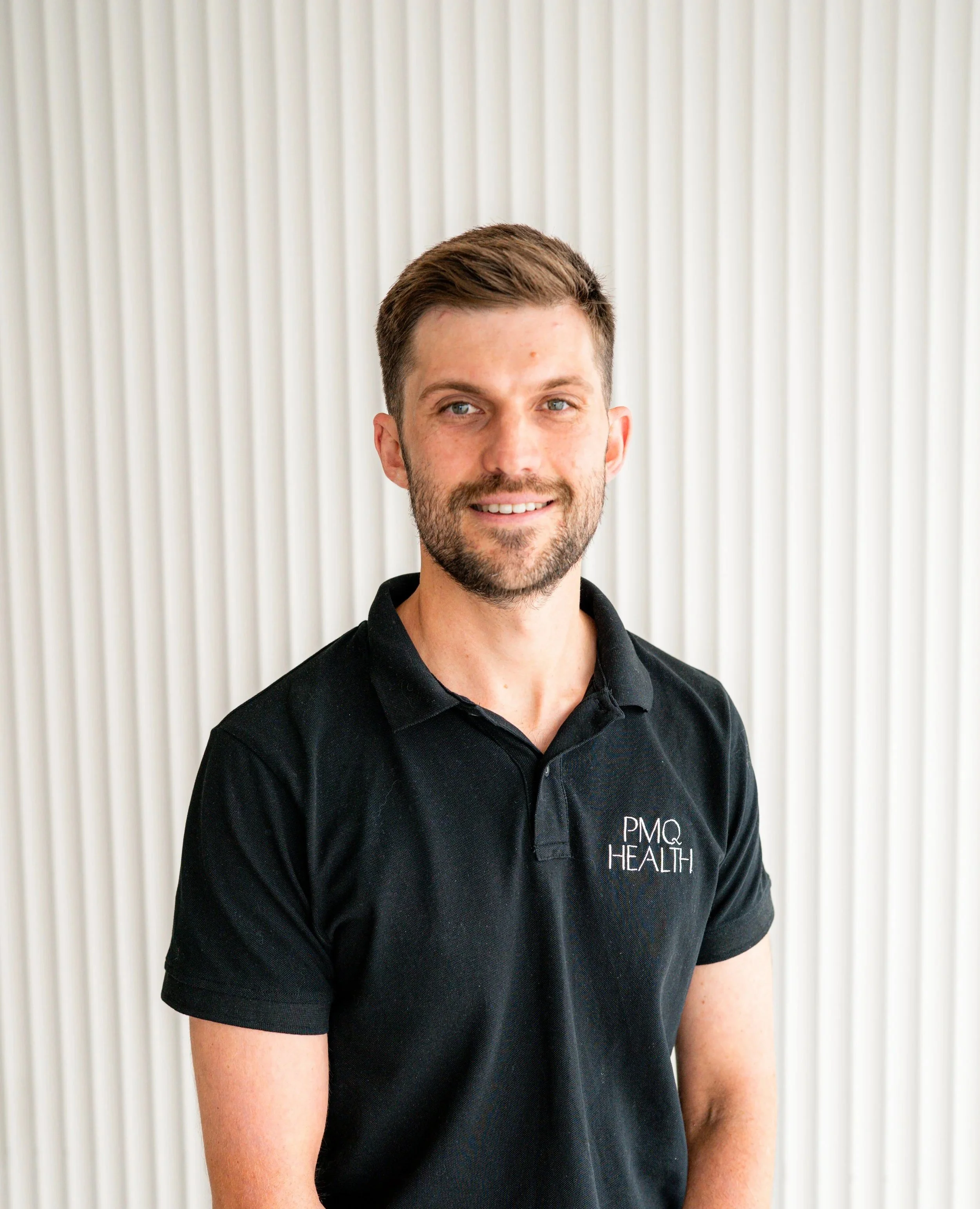 Alex Gillman, Physiotherapist Port Macquarie