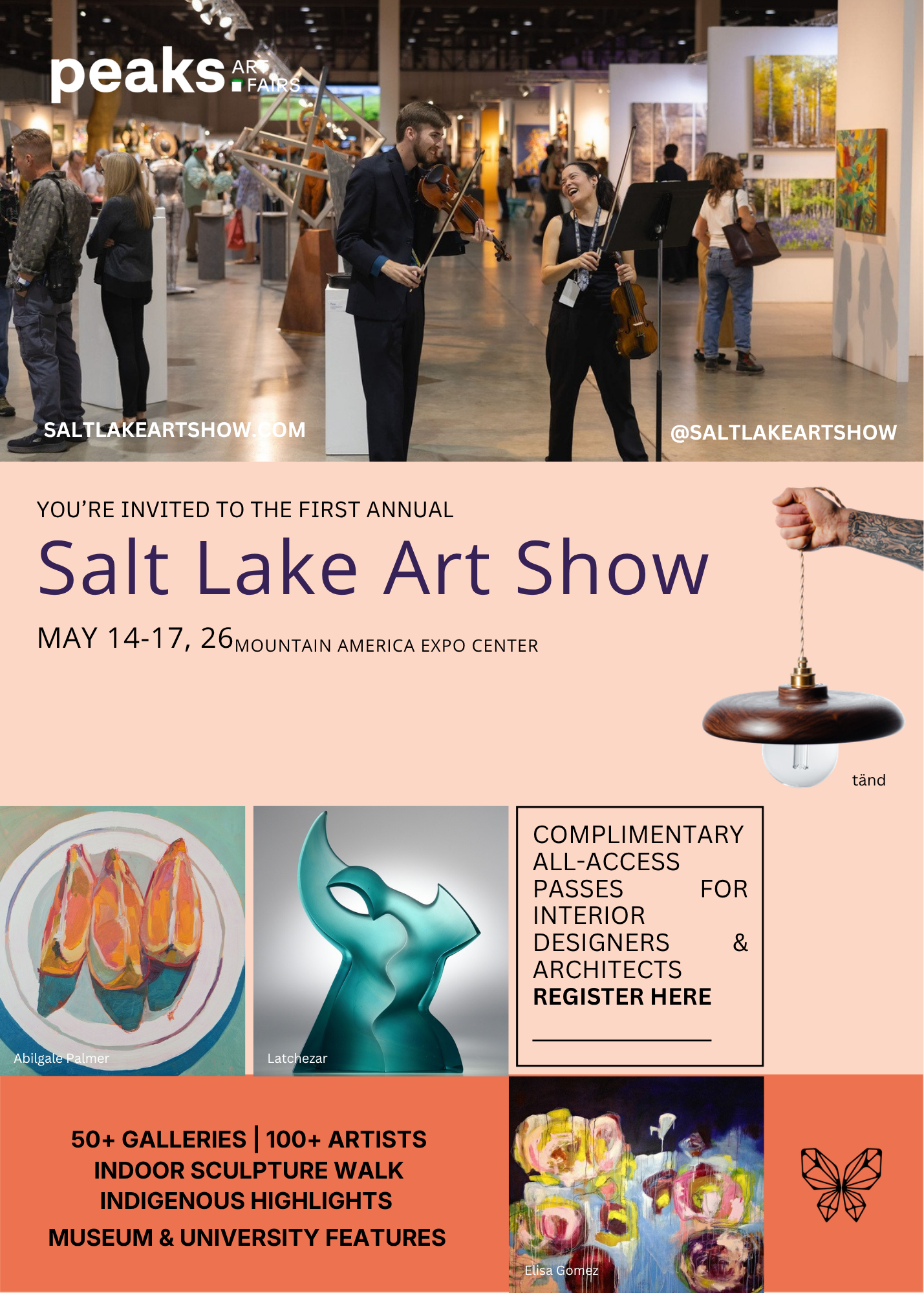   Salt Lake Art Show